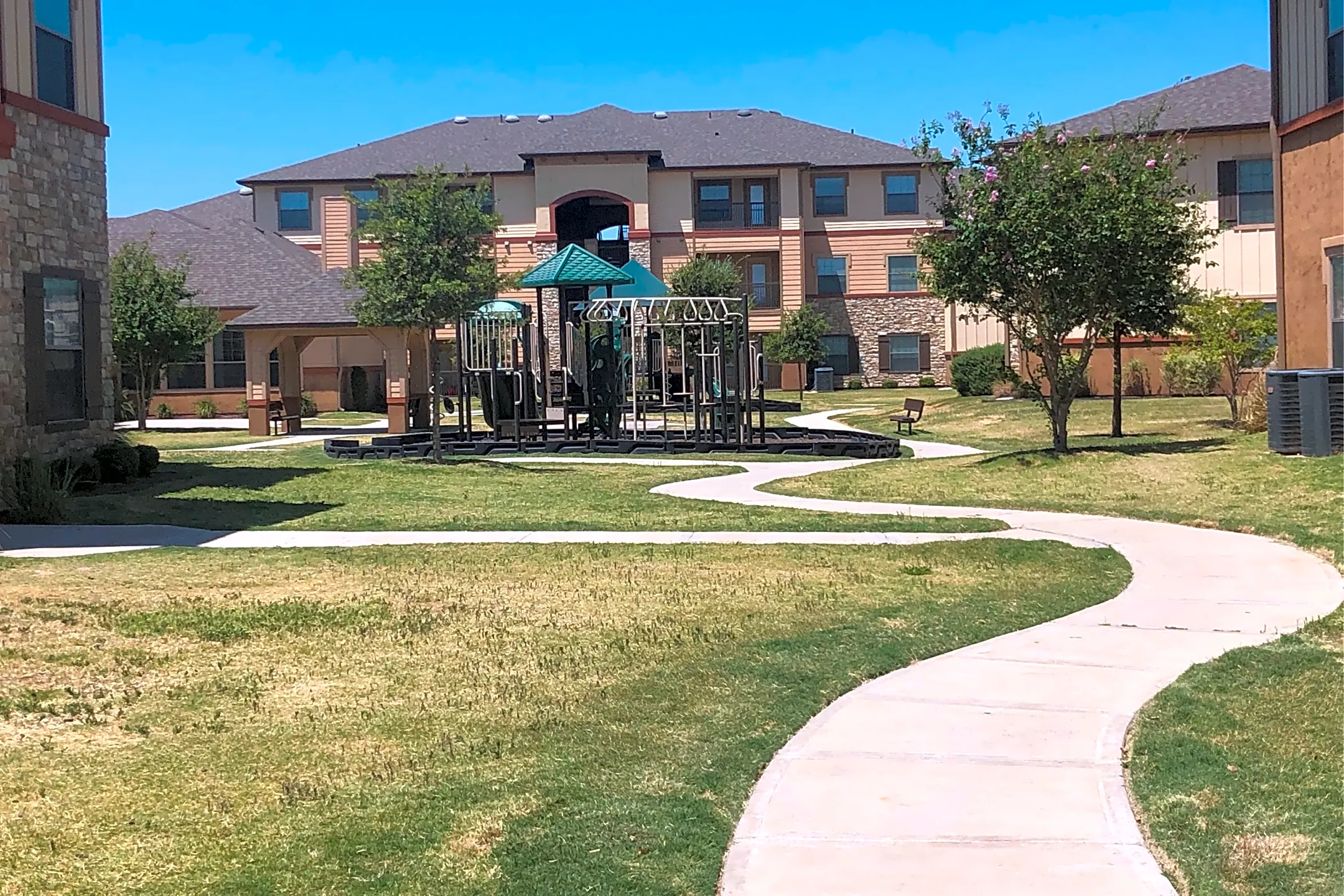 River Bank Village Apartments - Laredo, TX 78045