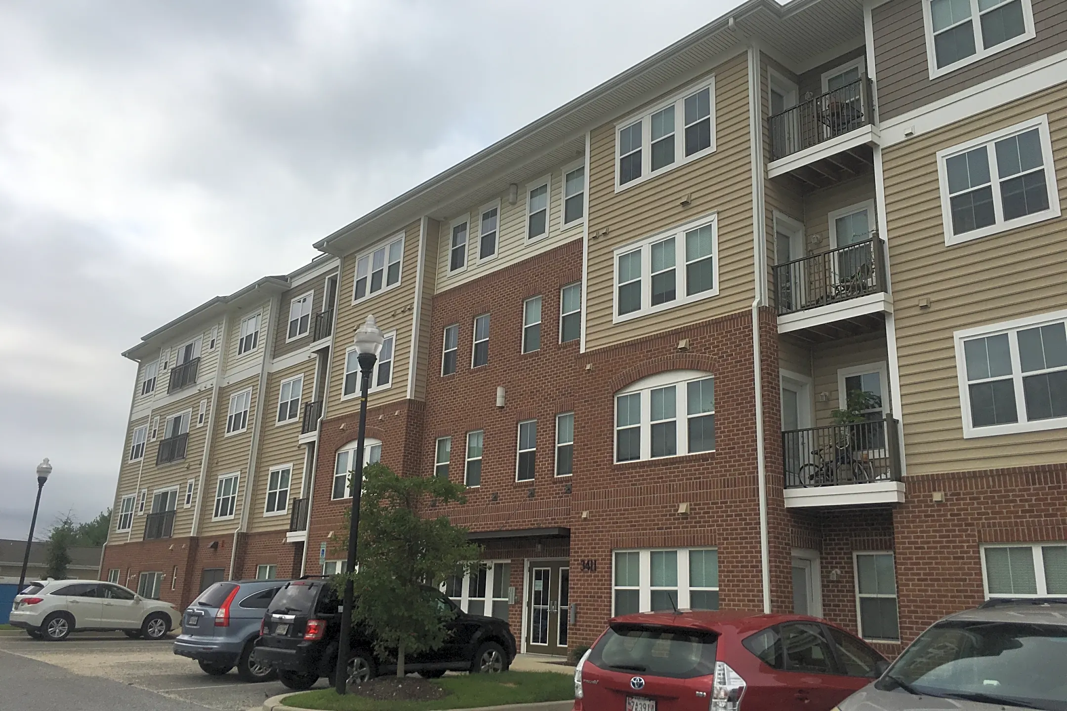 Pool - Orchard Meadows Apartments/Clubhouse/Pool (142 Units) - Ellicott City, MD