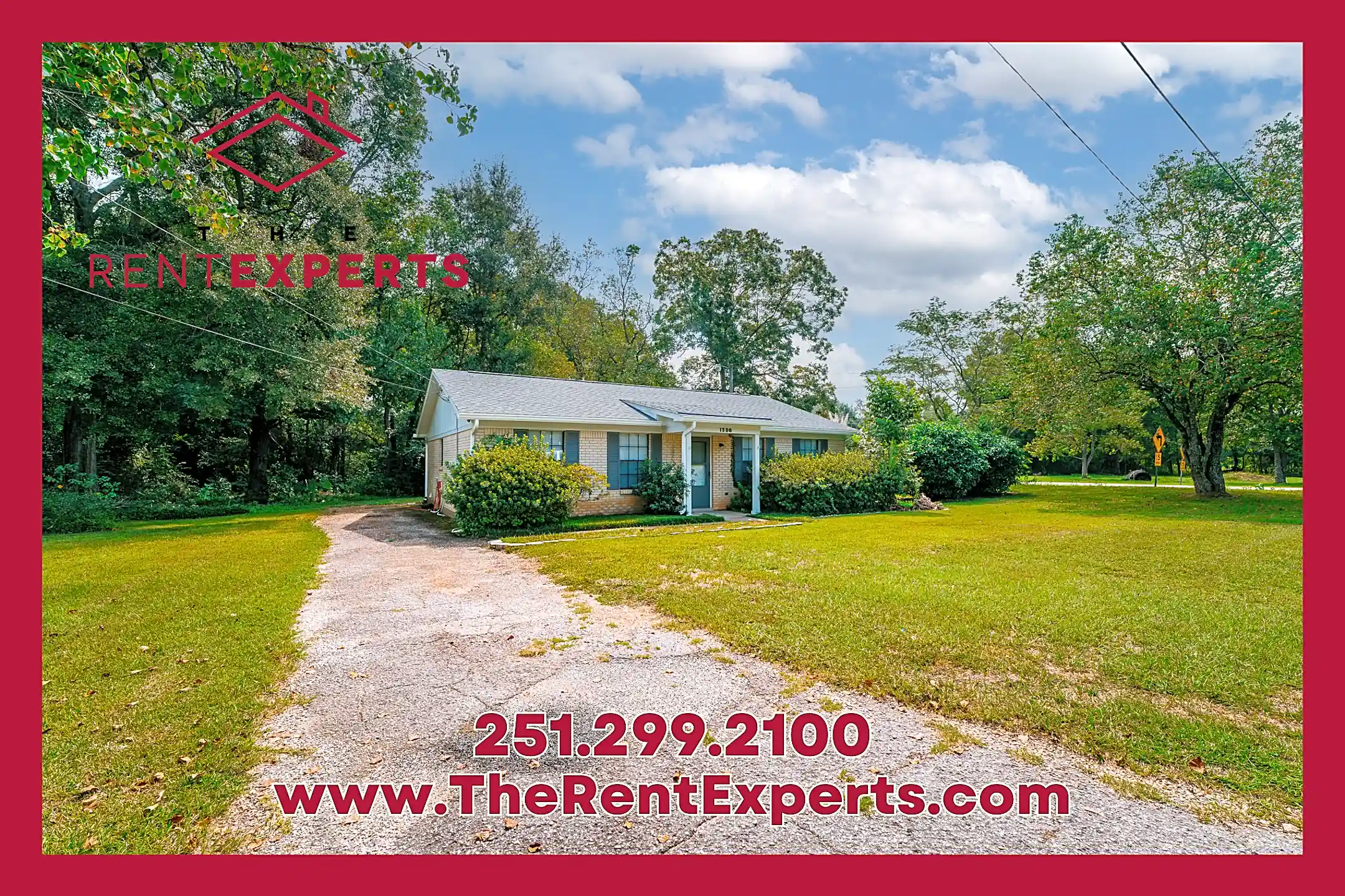 1580 Wagon Wheel Dr Semmes, AL Houses for Rent Rent.