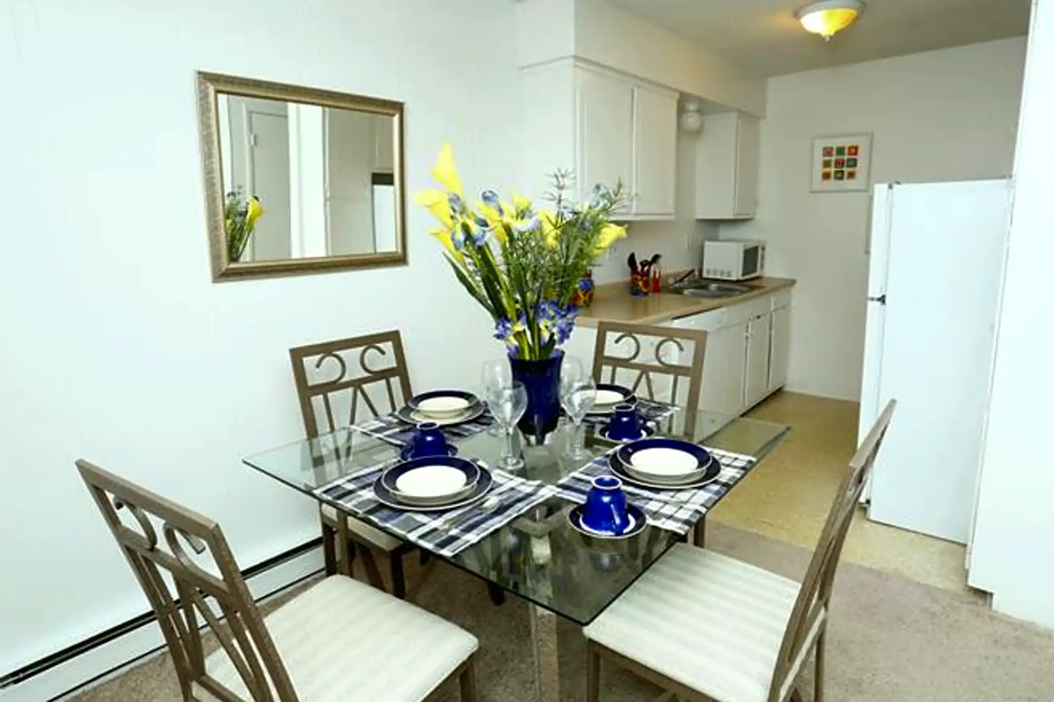 Abbey Villas 308 Van Buren St Jackson, MI Apartments for Rent Rent.