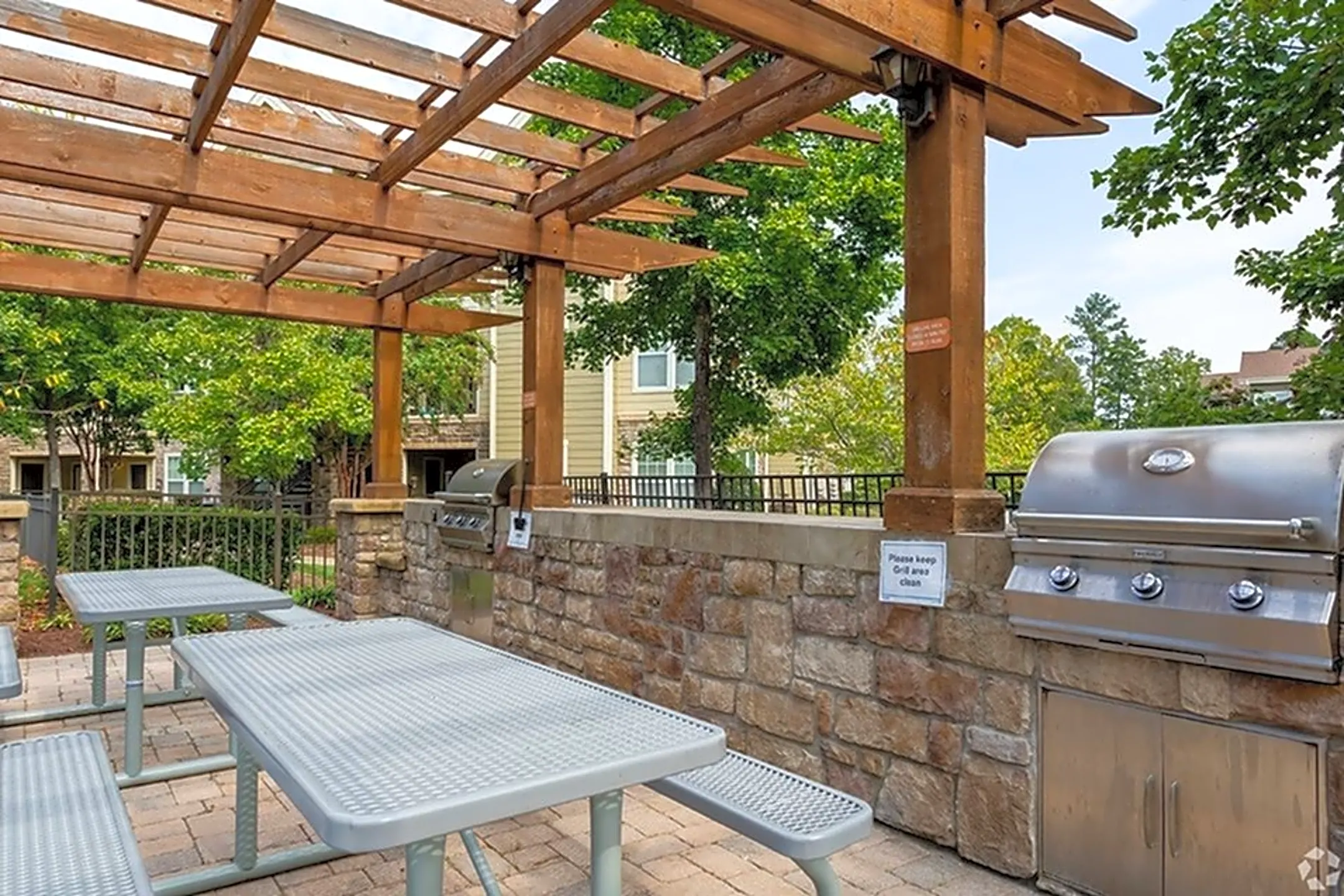 Patio / Deck - Perry Point - Raleigh, NC