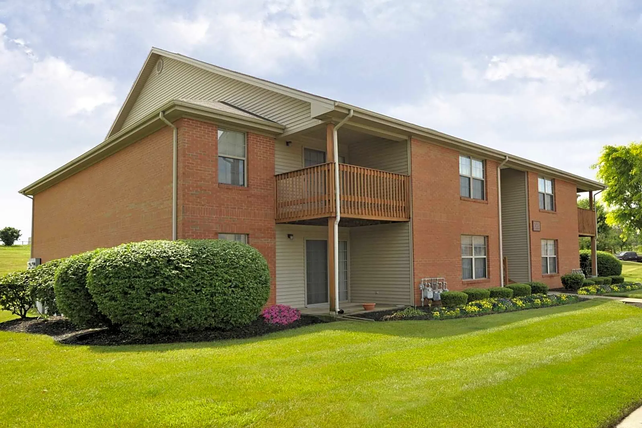 Hi-Point Apartments - Shelbyville, KY 40065