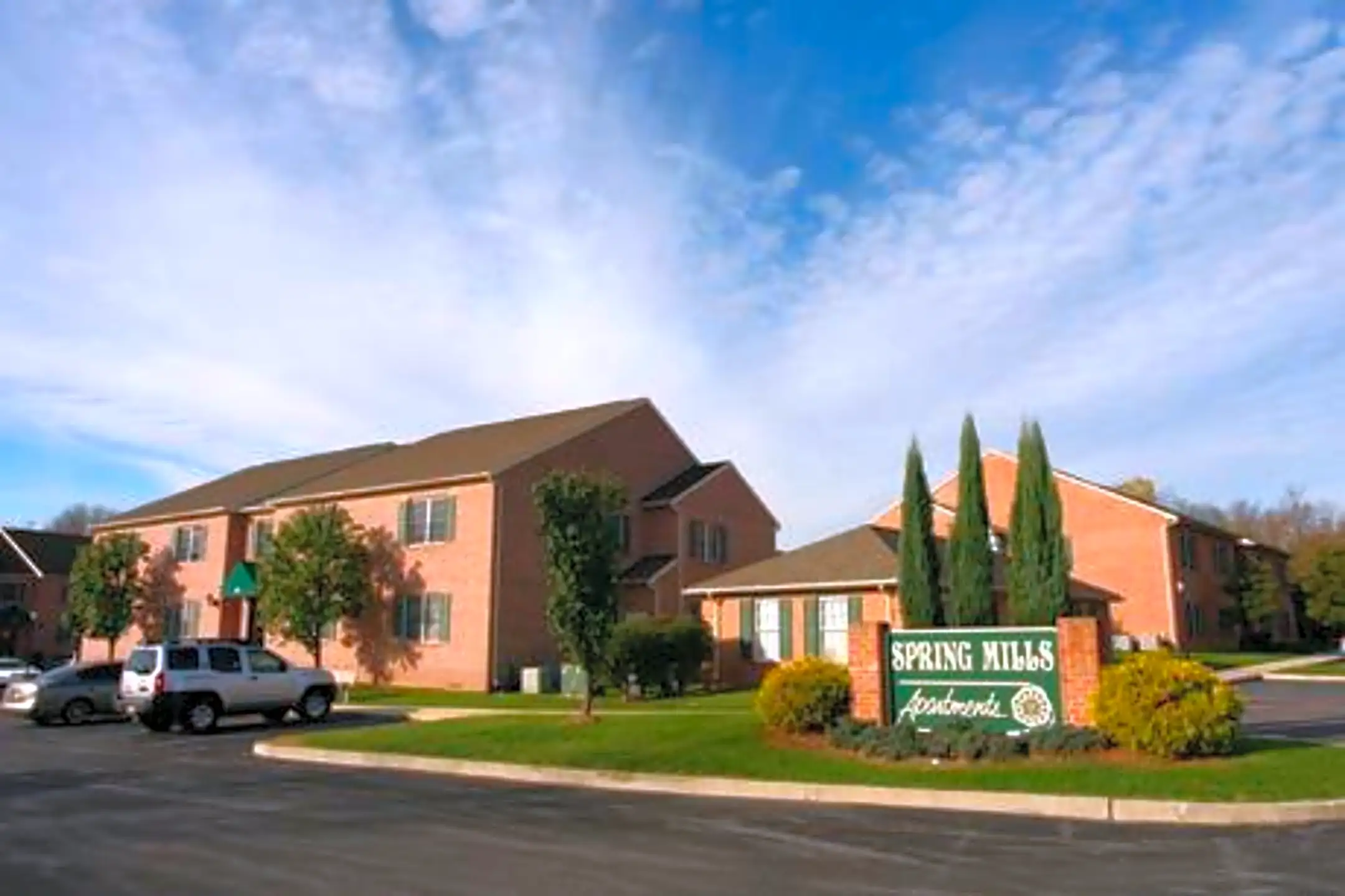 Spring Mills Apartments 254 T J Jackson Dr Falling Waters, WV