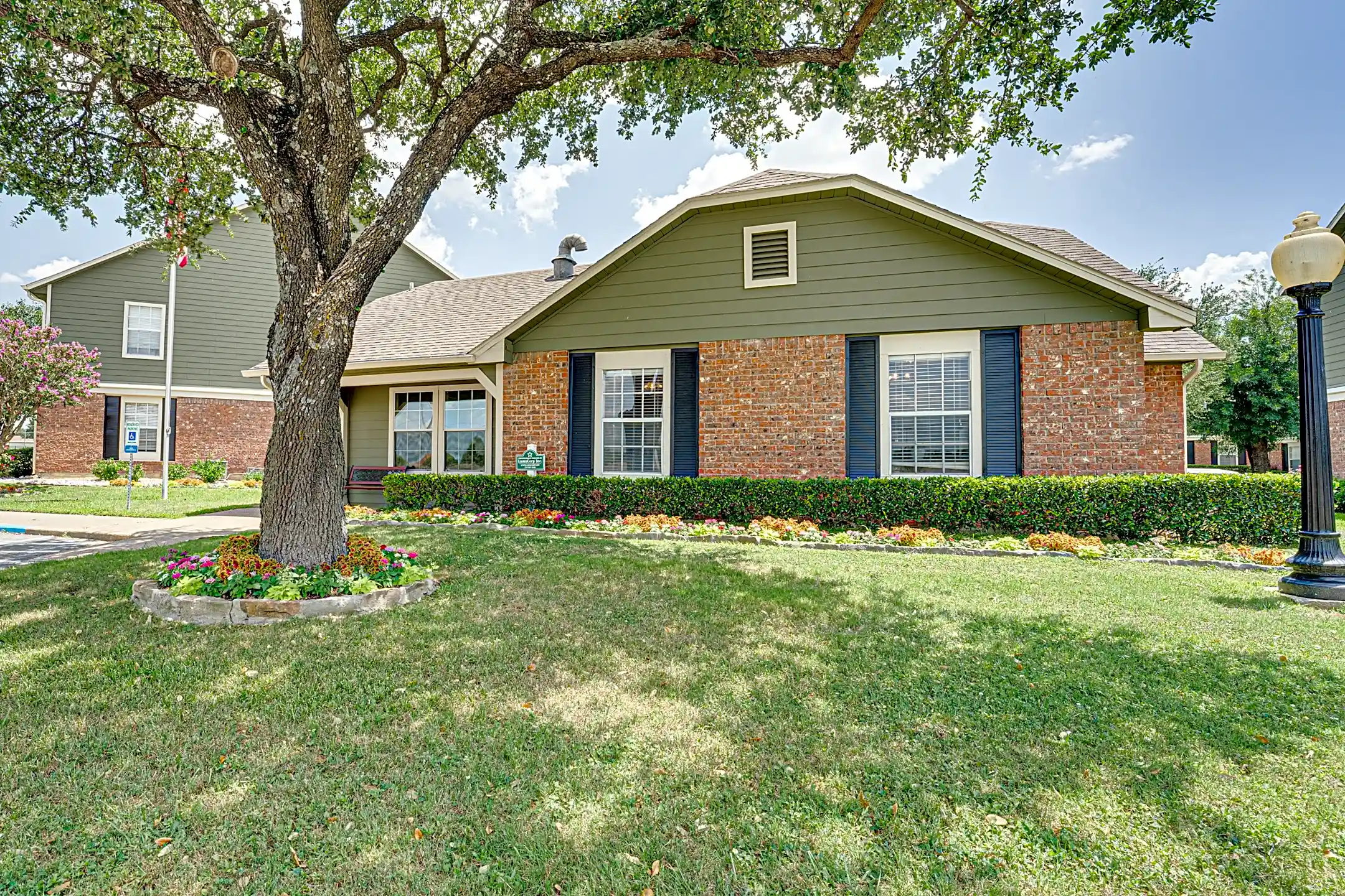 Arbors of Corsicana 1300 N 45th St Corsicana, TX Apartments for