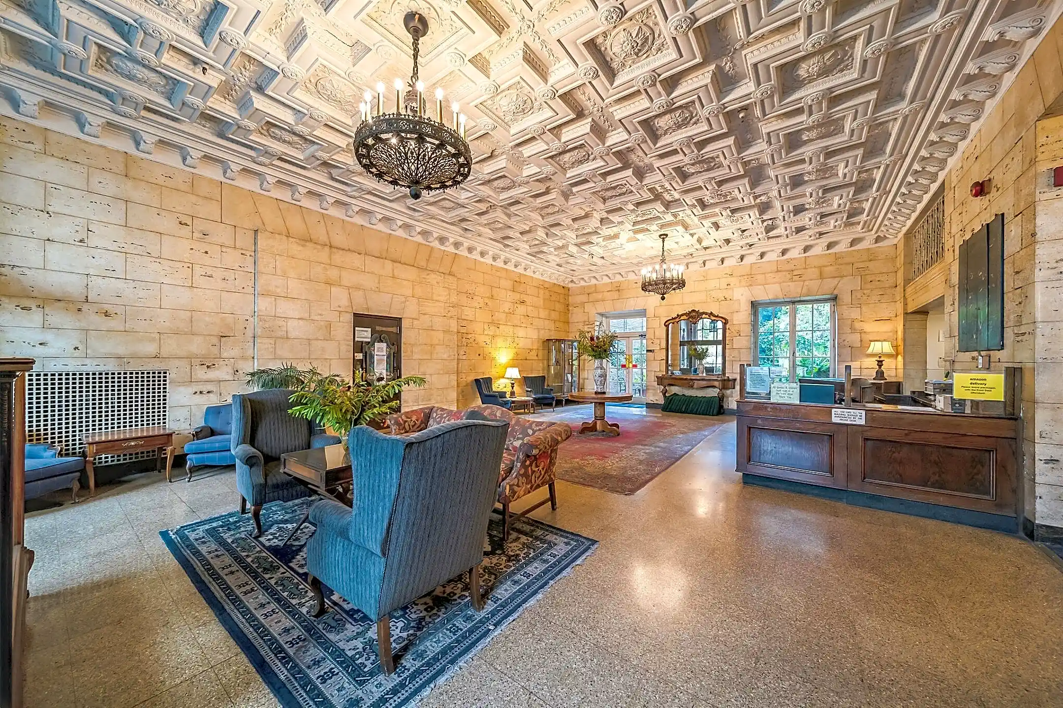 The Gaylord Apartments 3355 Wilshire Blvd Los Angeles, CA