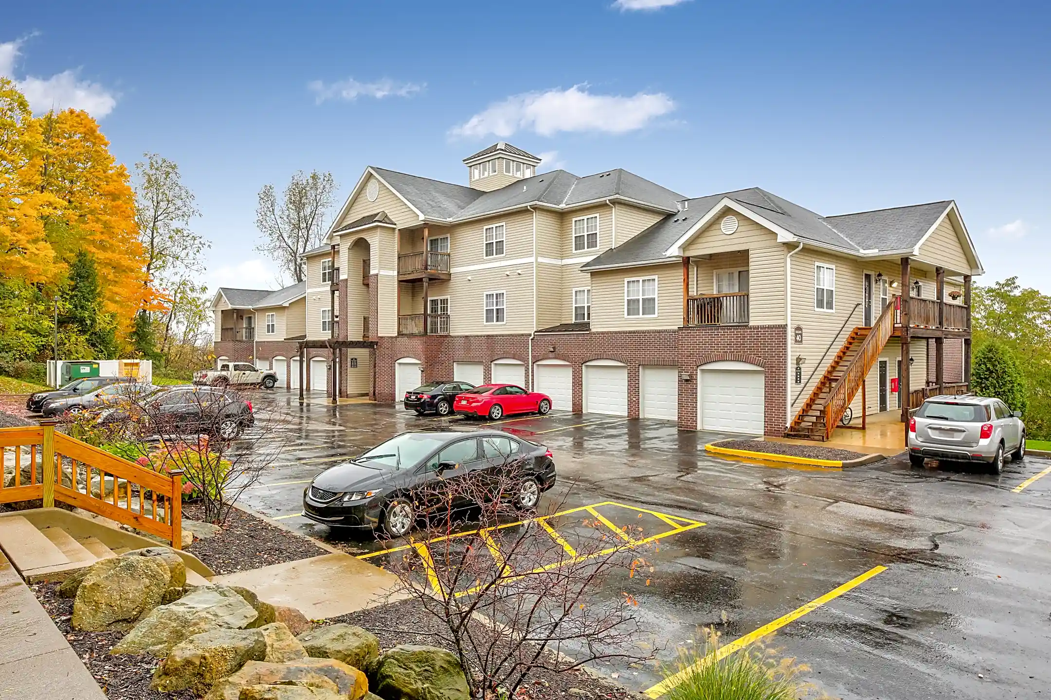 Summit Rise 54 Hunt Club Dr Copley, OH Apartments for Rent Rent.