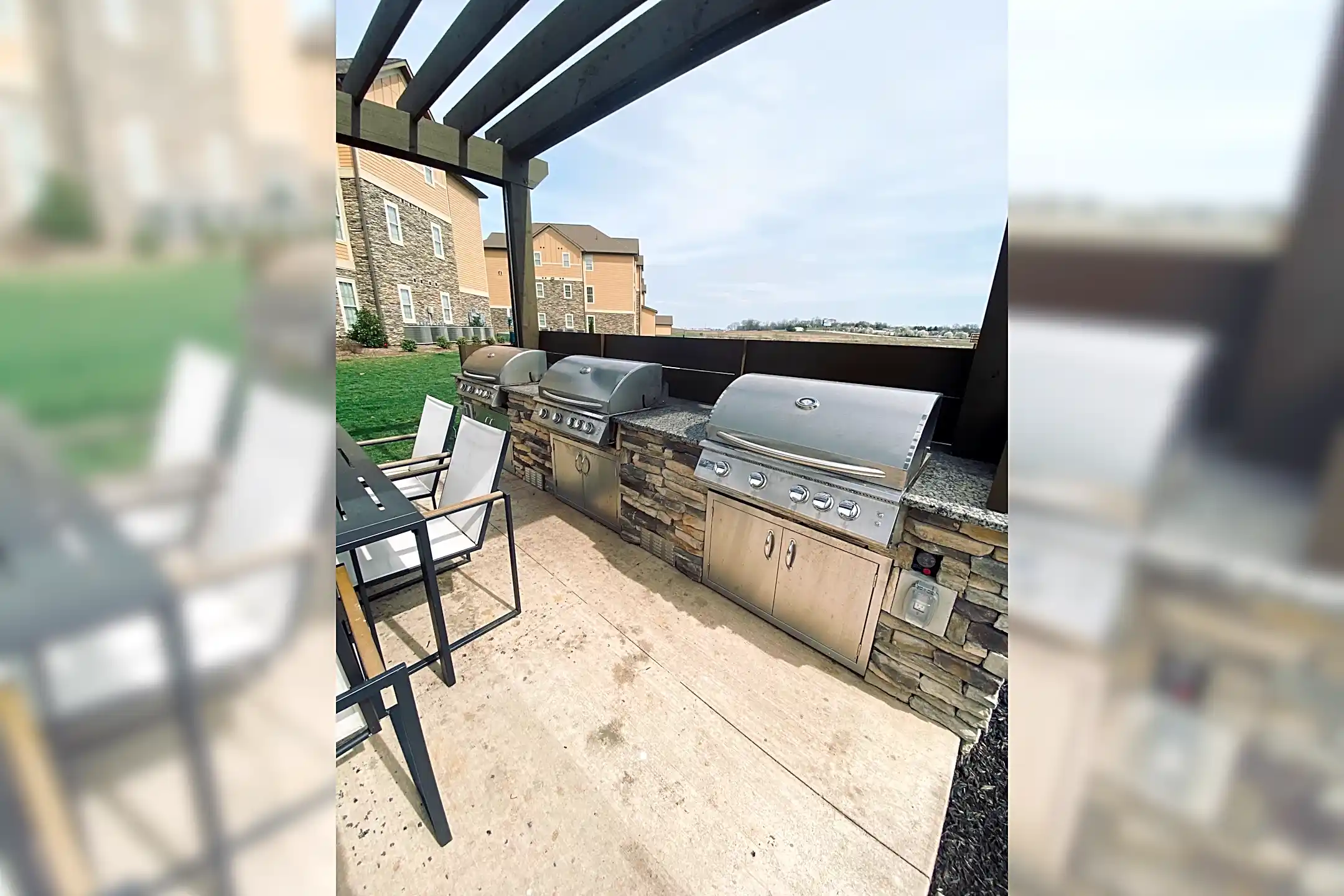 Warrick Trail Apartments 9899 Warrick Trl Newburgh, IN Apartments