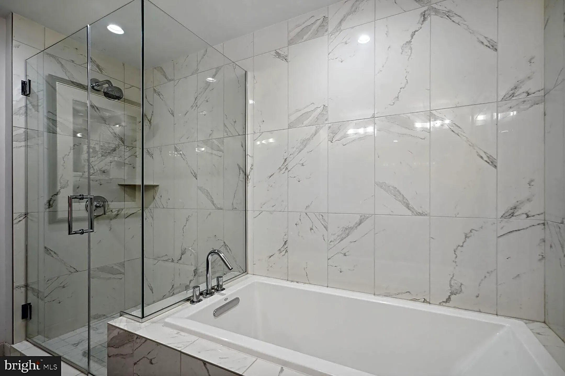 Bathroom - 45 Sutton Square SW #908 - Washington, DC