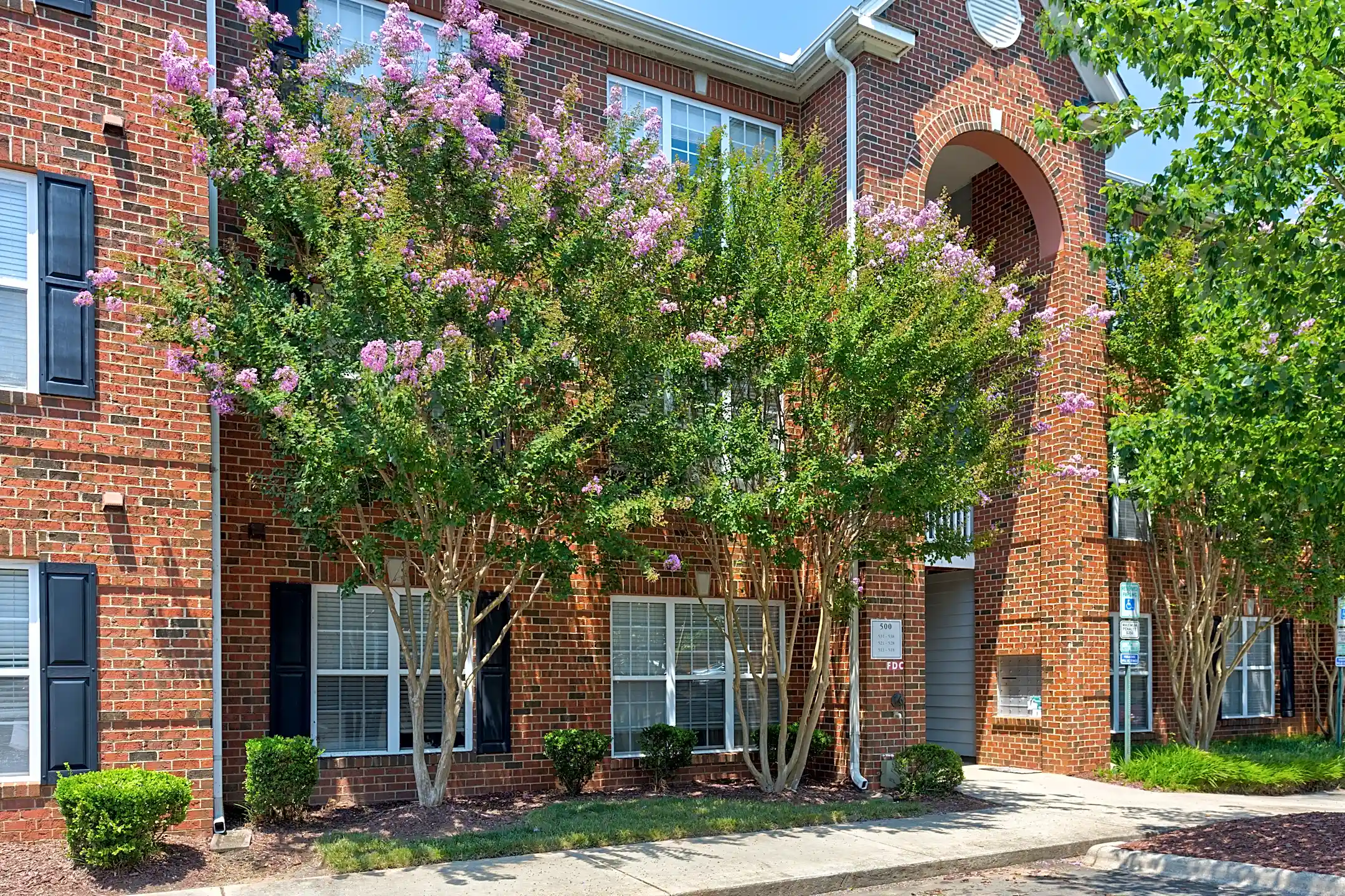 Heritage Apartments 405 Thomas Burke Dr Hillsborough, NC Apartments