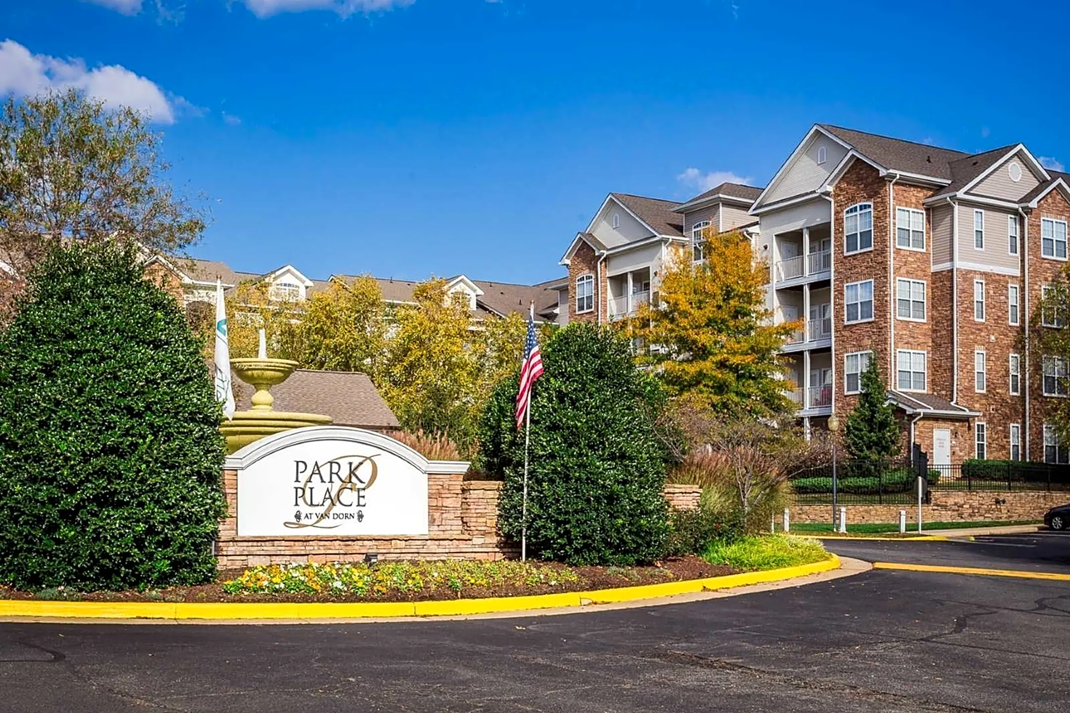 Apartments For Rent In Van Dorn Alexandria