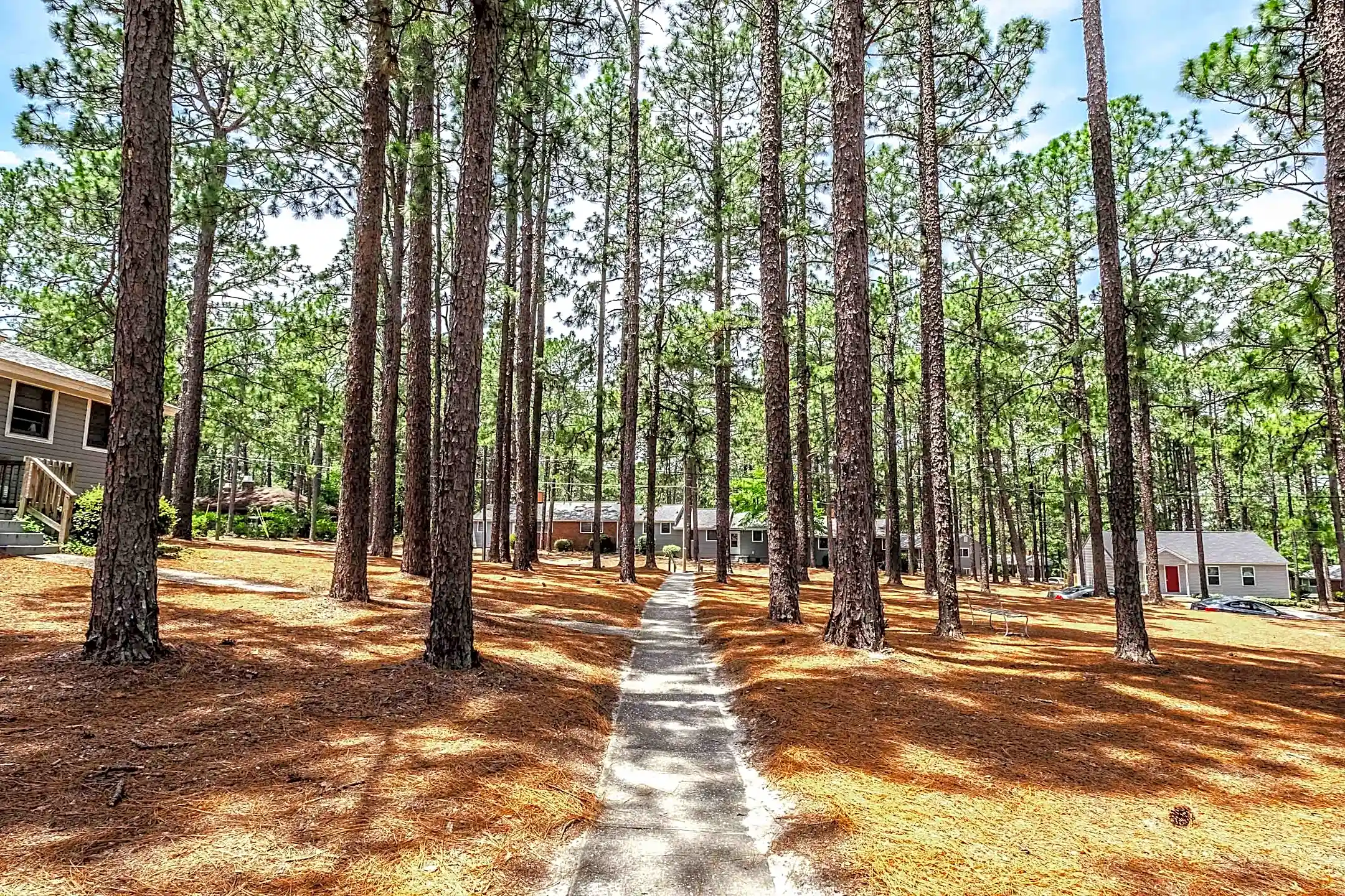 Knollwood Apartments Southern Pines, NC 28387