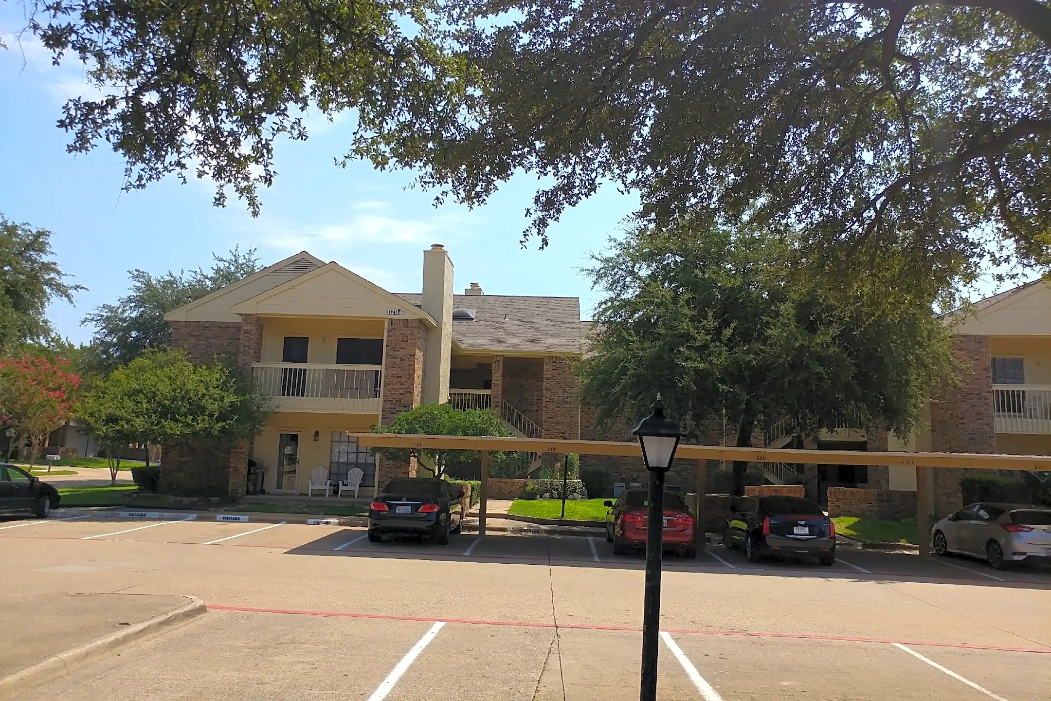Cobblestone Condos Plano