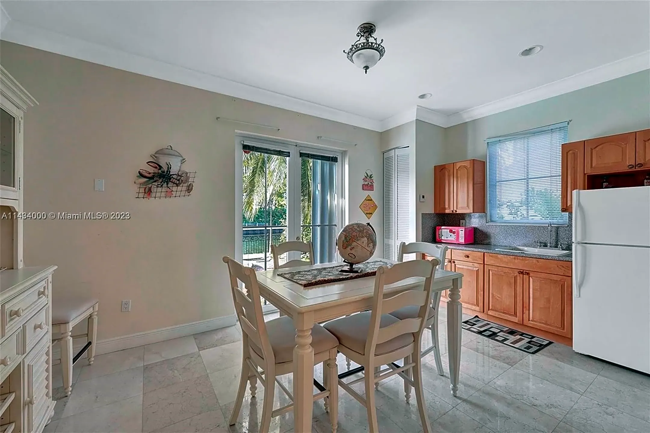 Dining Room - 3443 NE 171 St - Miami, FL