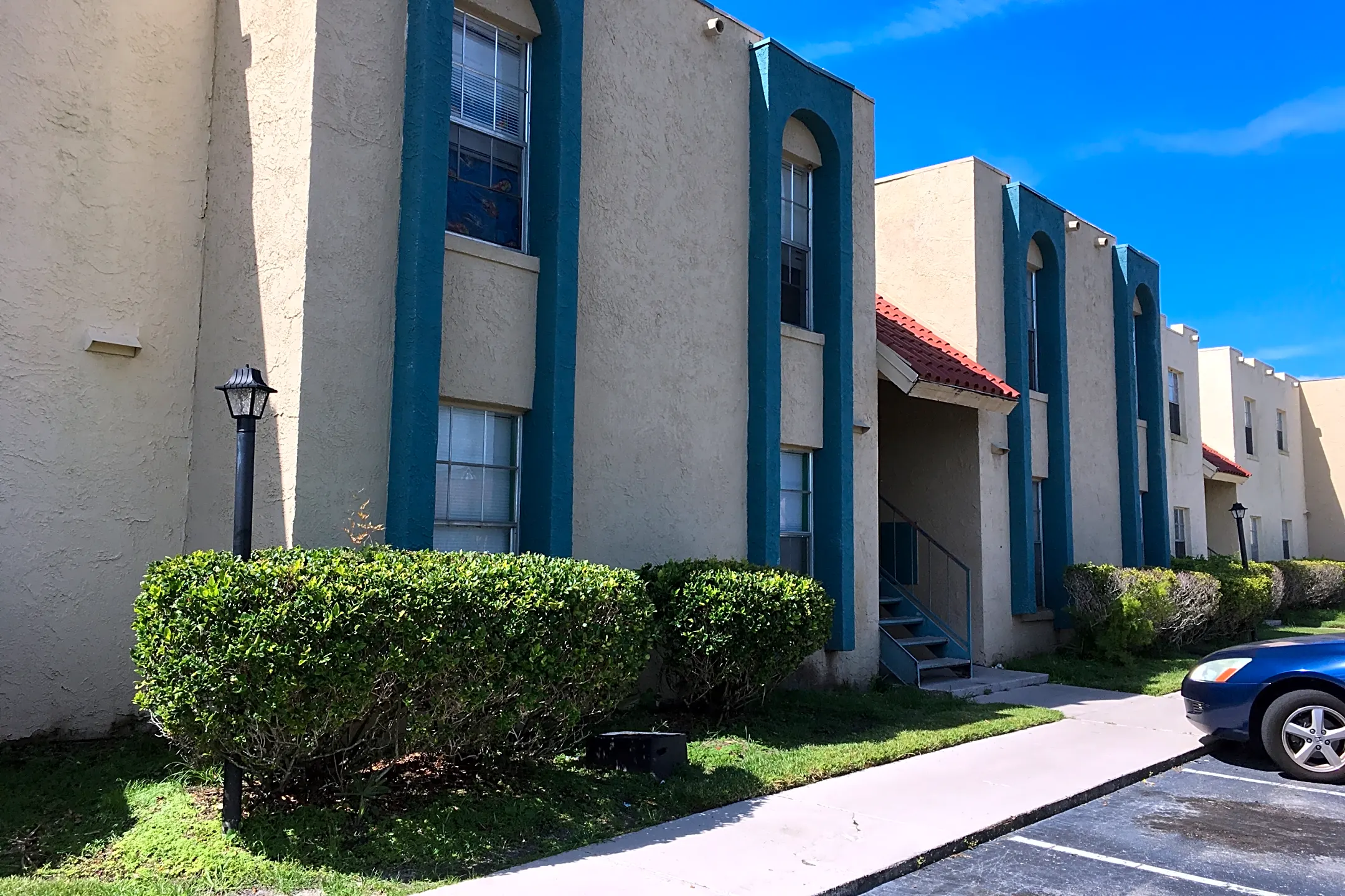 Three Fountains Apartments Kissimmee