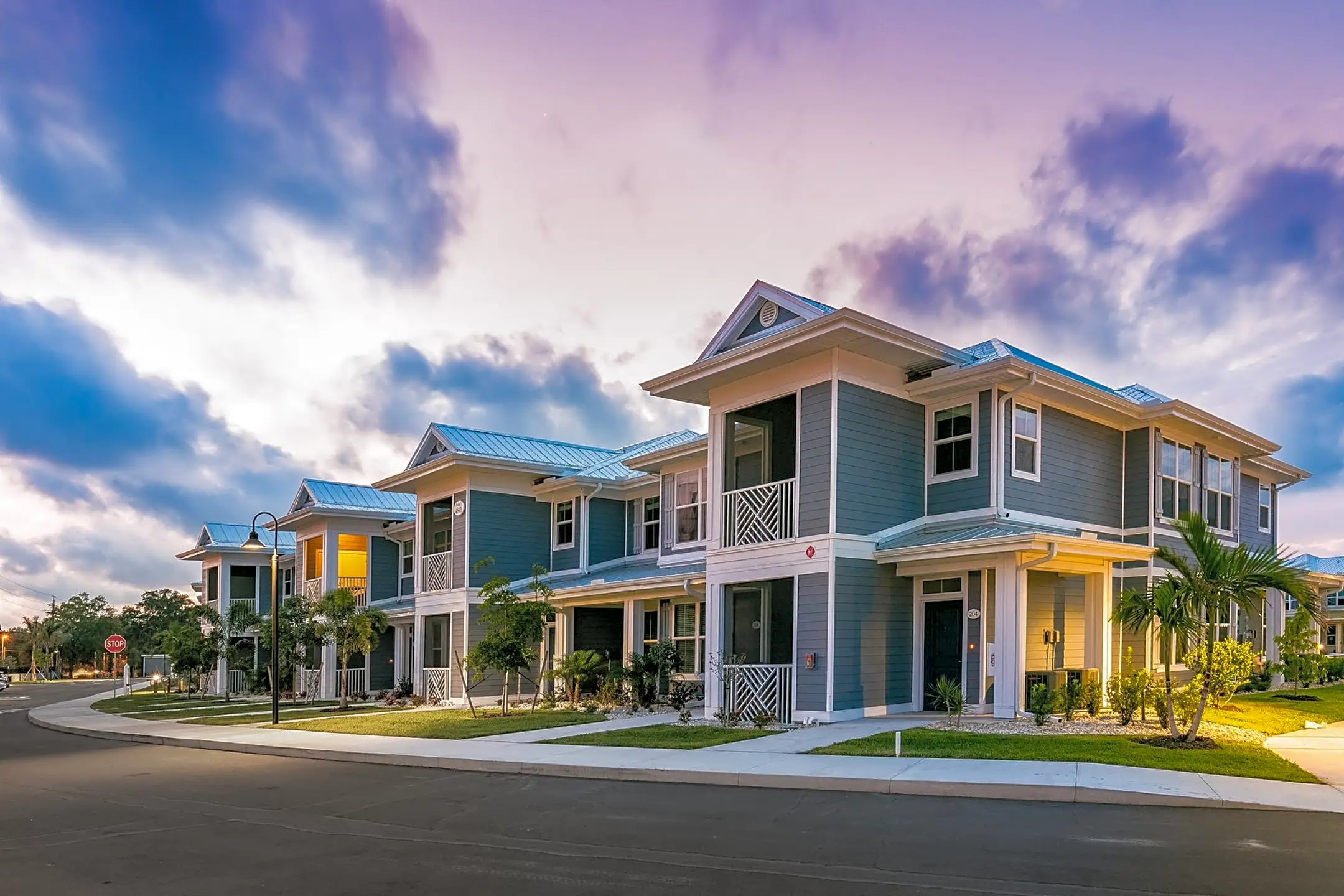 The Bergamot Apartments on 780 Sarasota, FL 34232