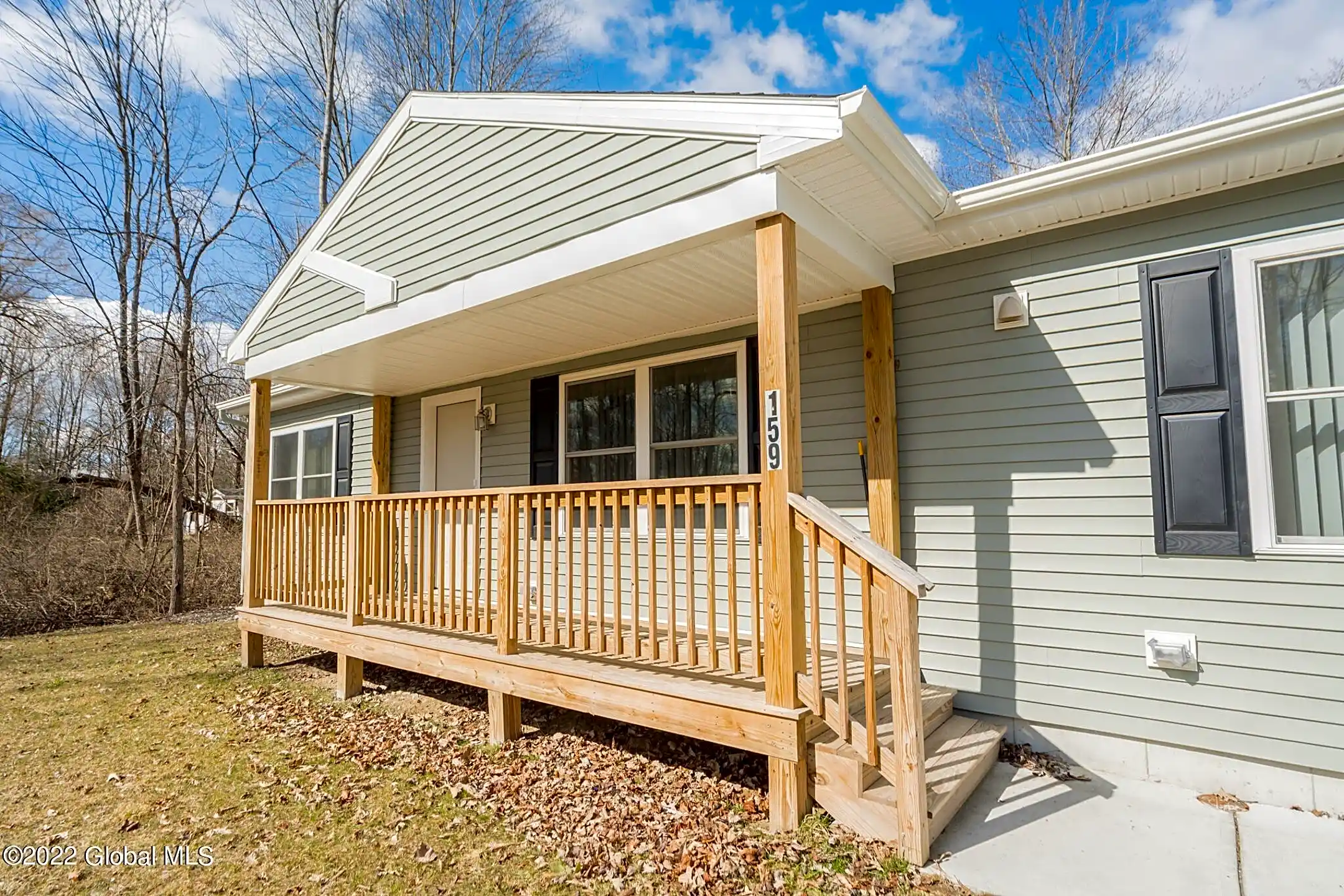 159 Cemetery Rd Houses Schuylerville, NY 12871