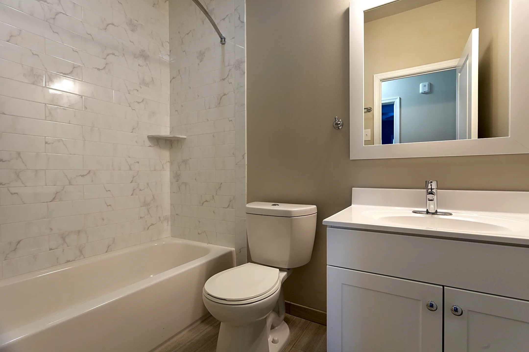 Bathroom - Radnor Preserve - Wayne, PA