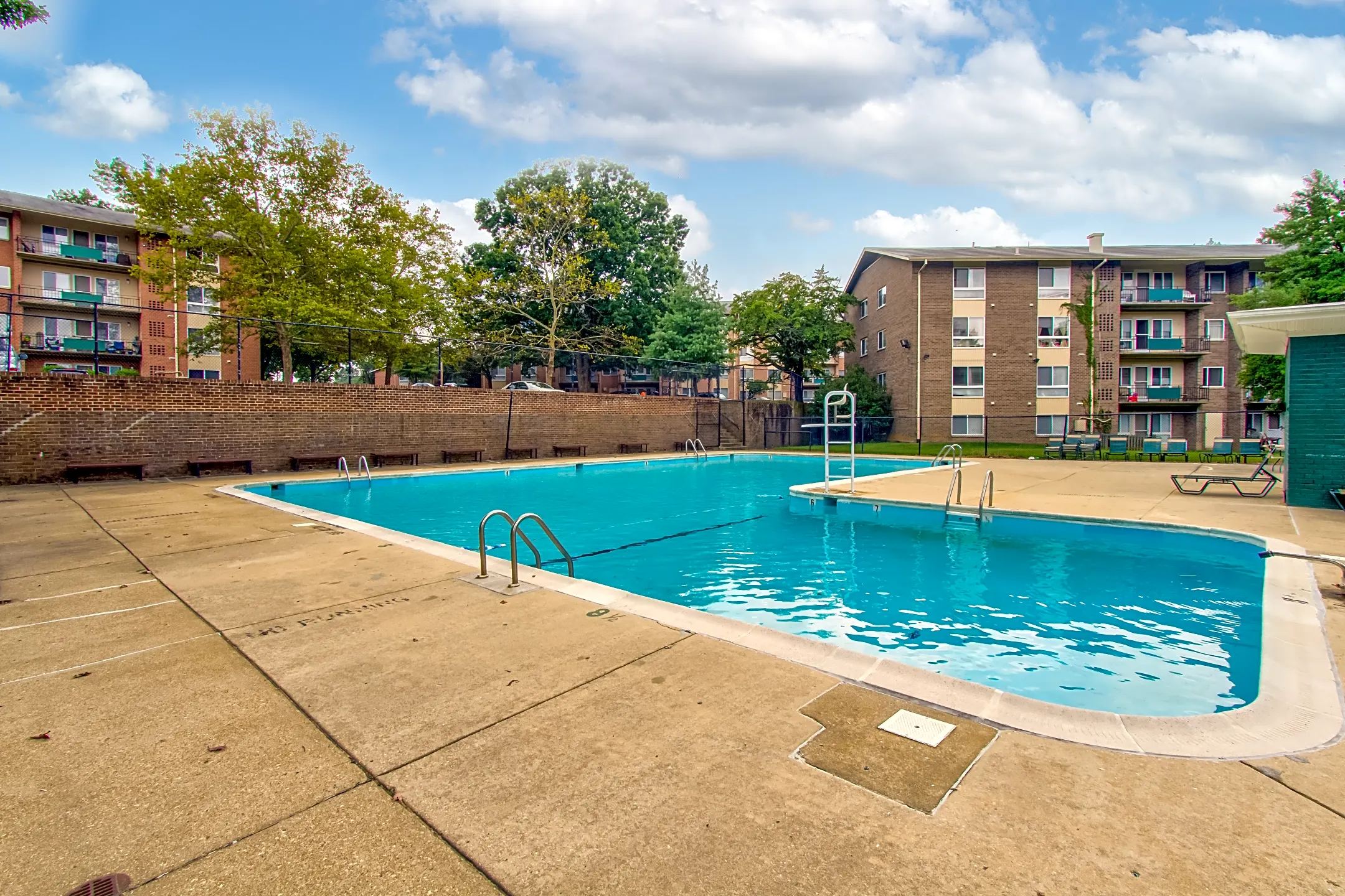 Pool - Forest Hill - Oxon Hill, MD