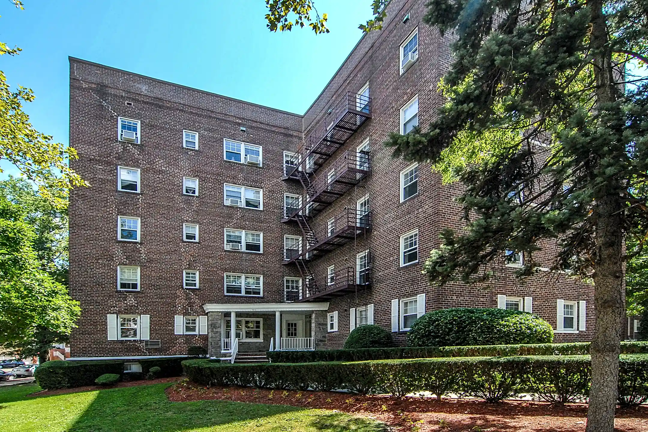 Hudson Ridge Apartments 7312 Kennedy Blvd E Apt North Bergen, NJ