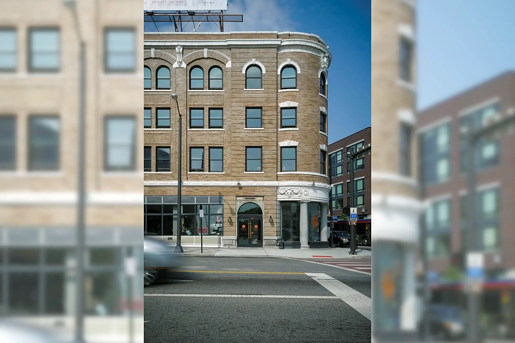 Forest City Apartments 1400 W 25th St Cleveland, OH Apartments for