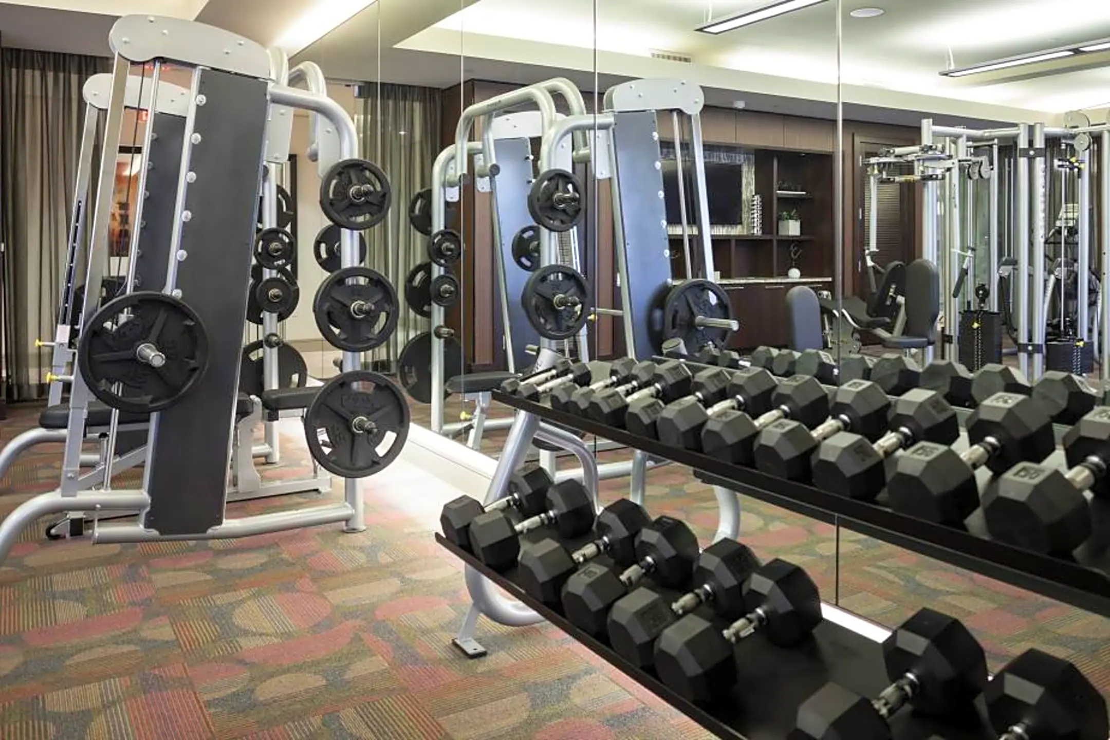 Fitness Weight Room - 4033 N Central Expy - Dallas, TX