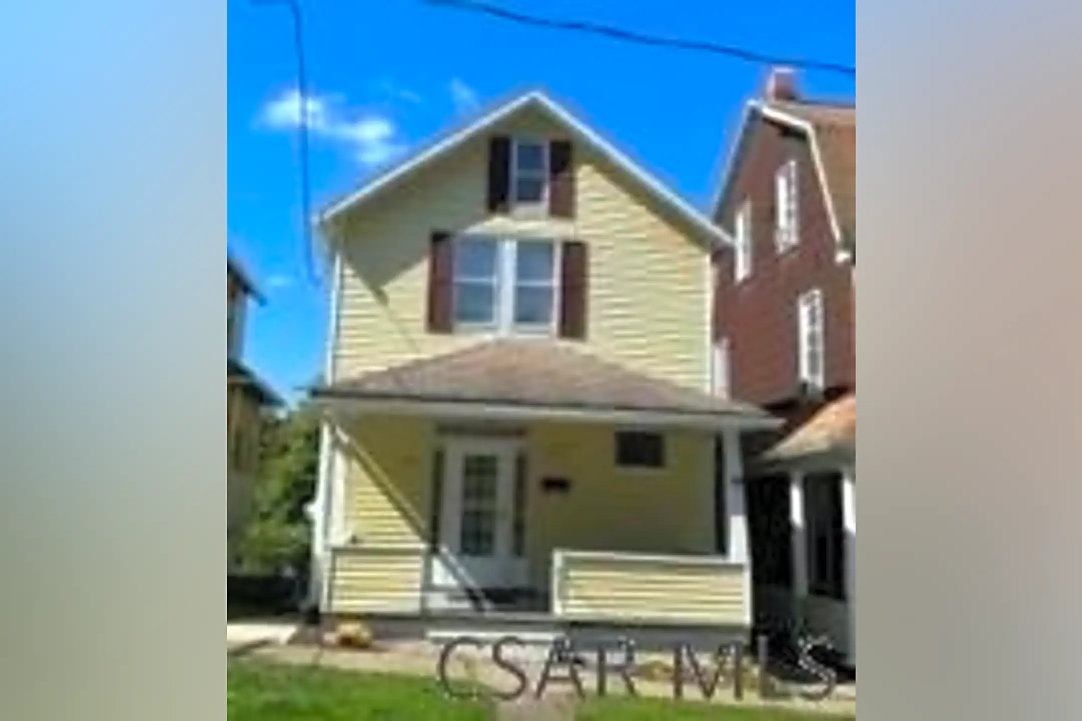 817 Coleman Ave Johnstown, PA Houses for Rent Rent.