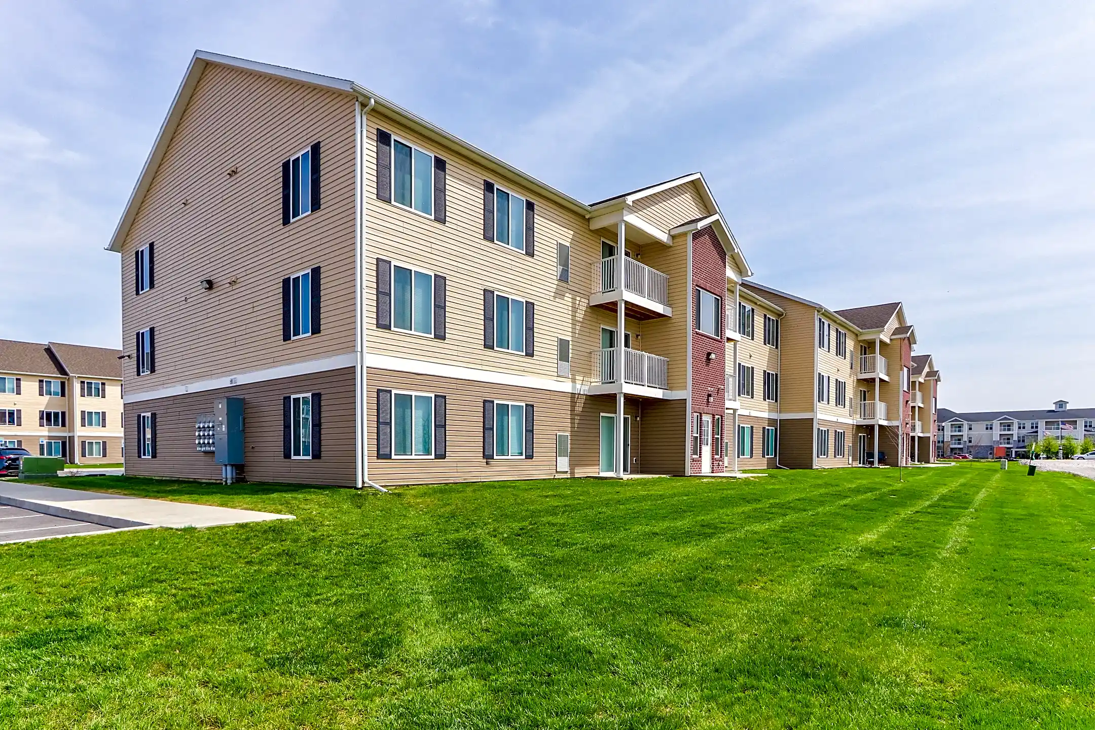 Steedman Apartments Waterville, OH 43566