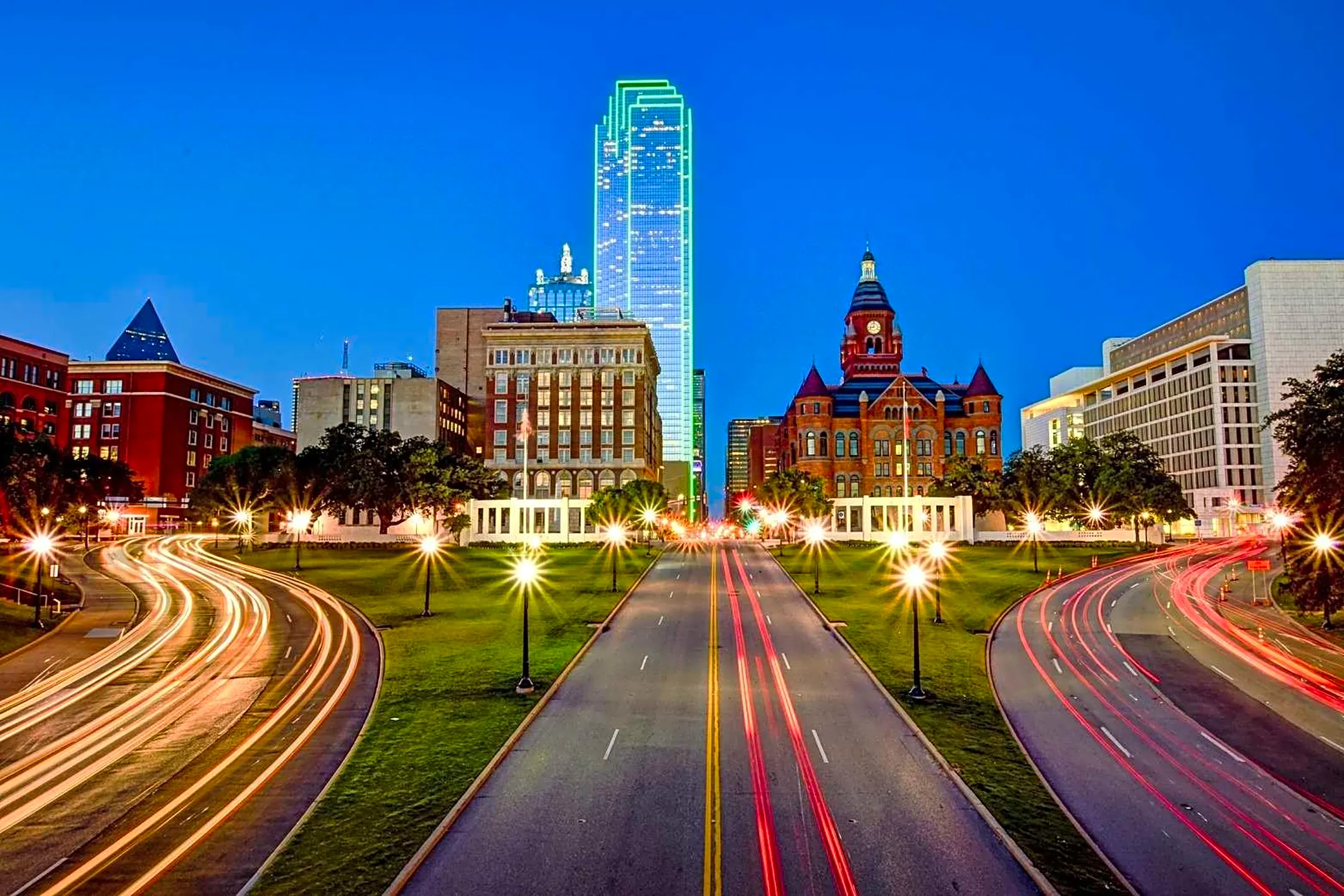 Dallas Power & Light Buildings - Dallas, TX