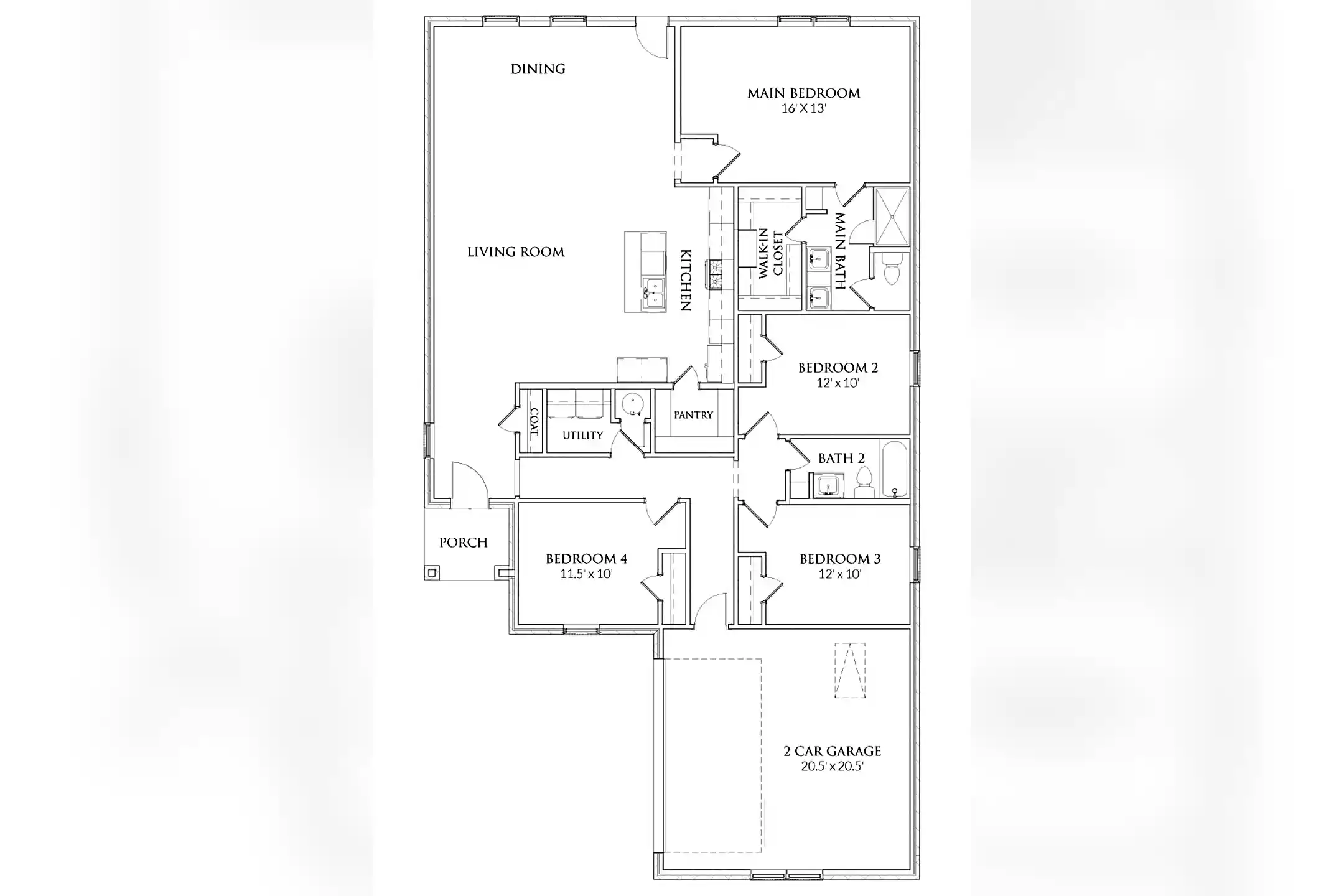 214 Watson St Red Oak, TX Houses for Rent Rent.