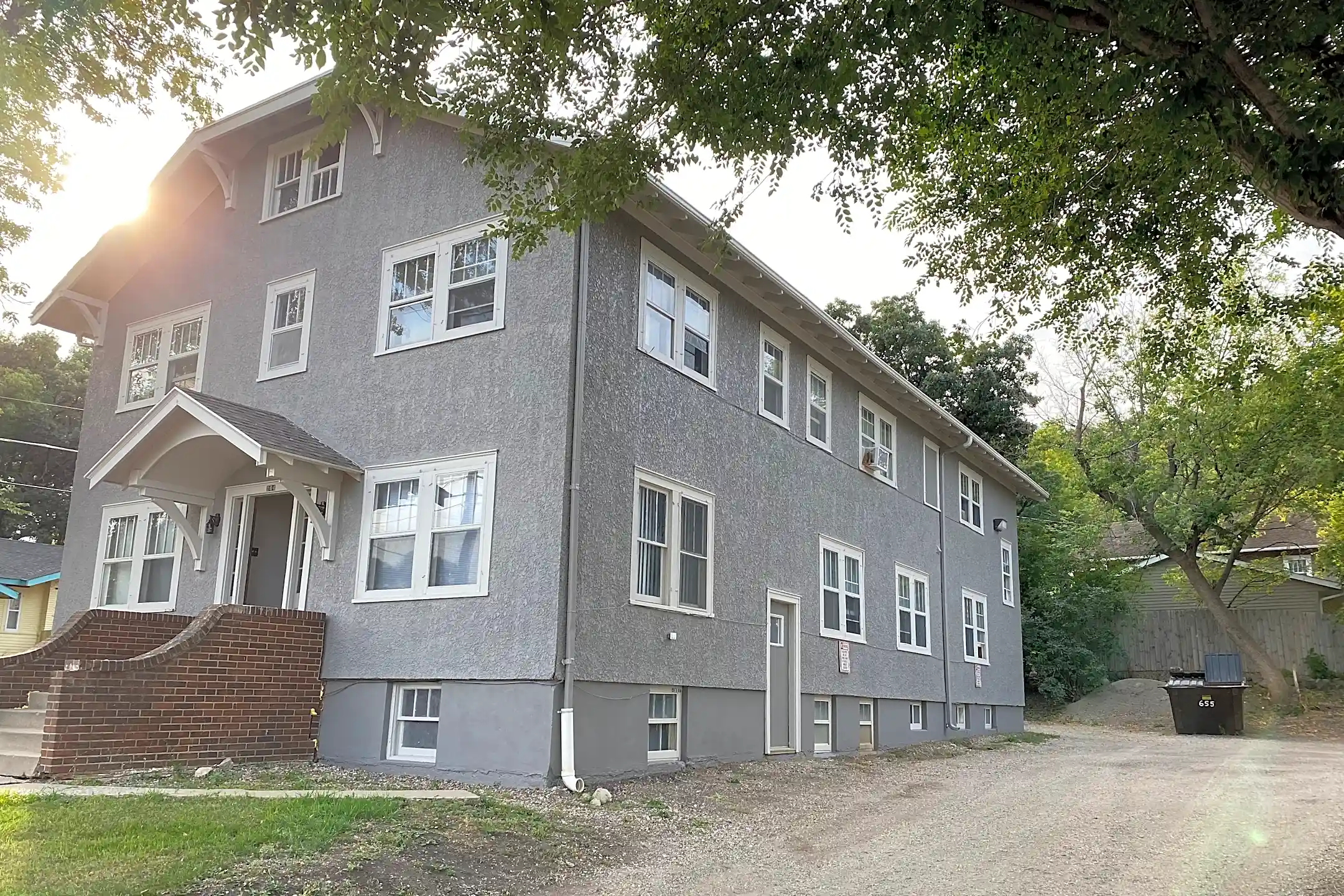 264 College St SE Apartments Valley City, ND 58072