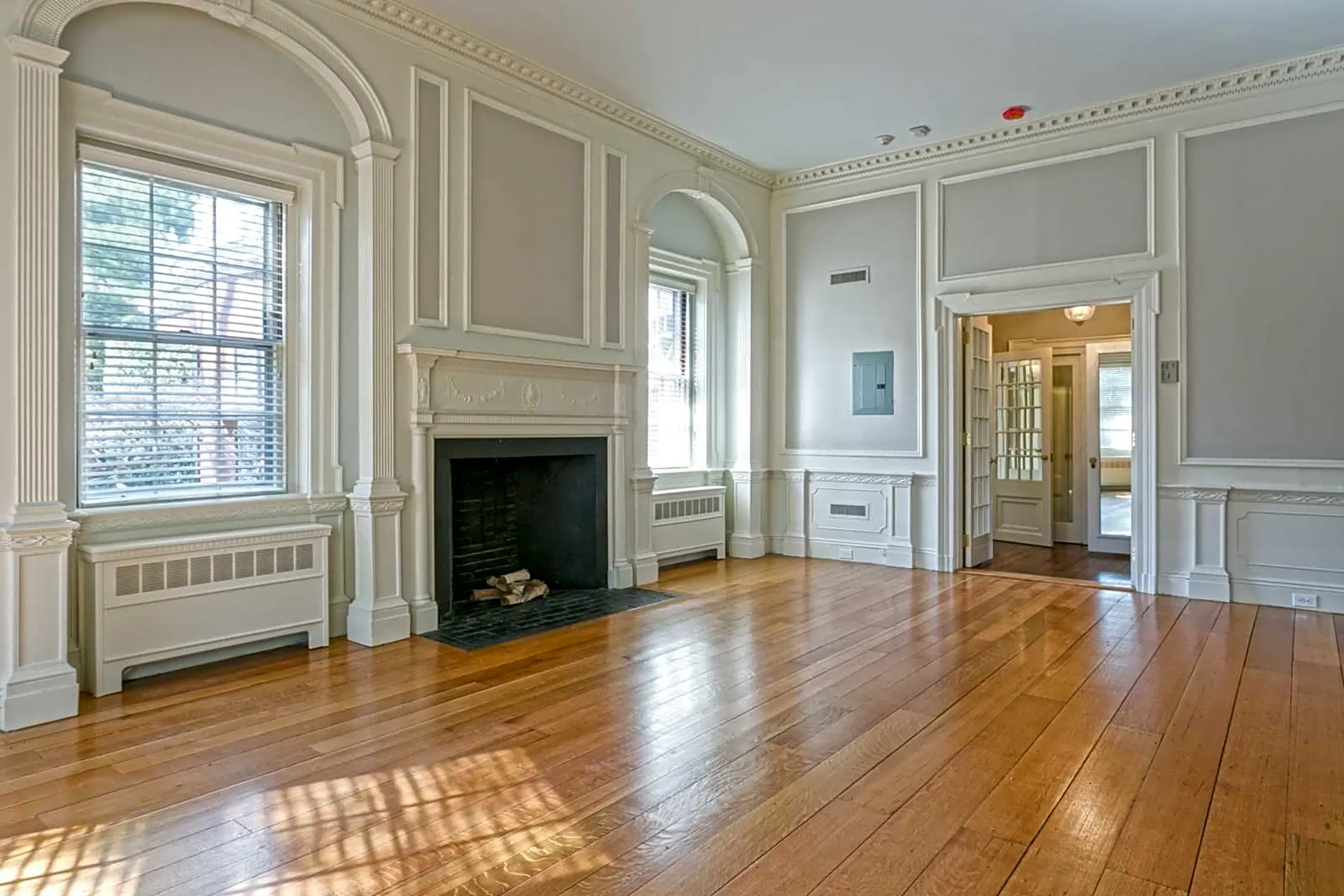 Bedroom - Halsey House - Providence, RI