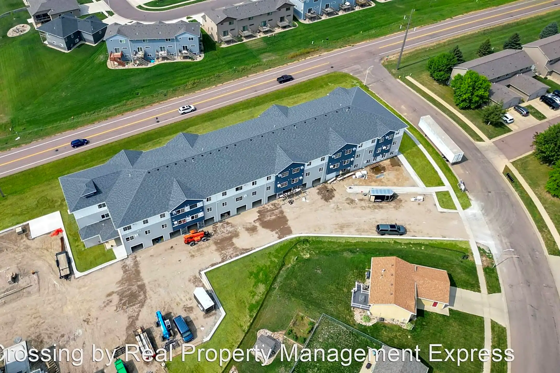 Marion Crossing Apartments 4200 N. Marion Road Sioux Falls, SD