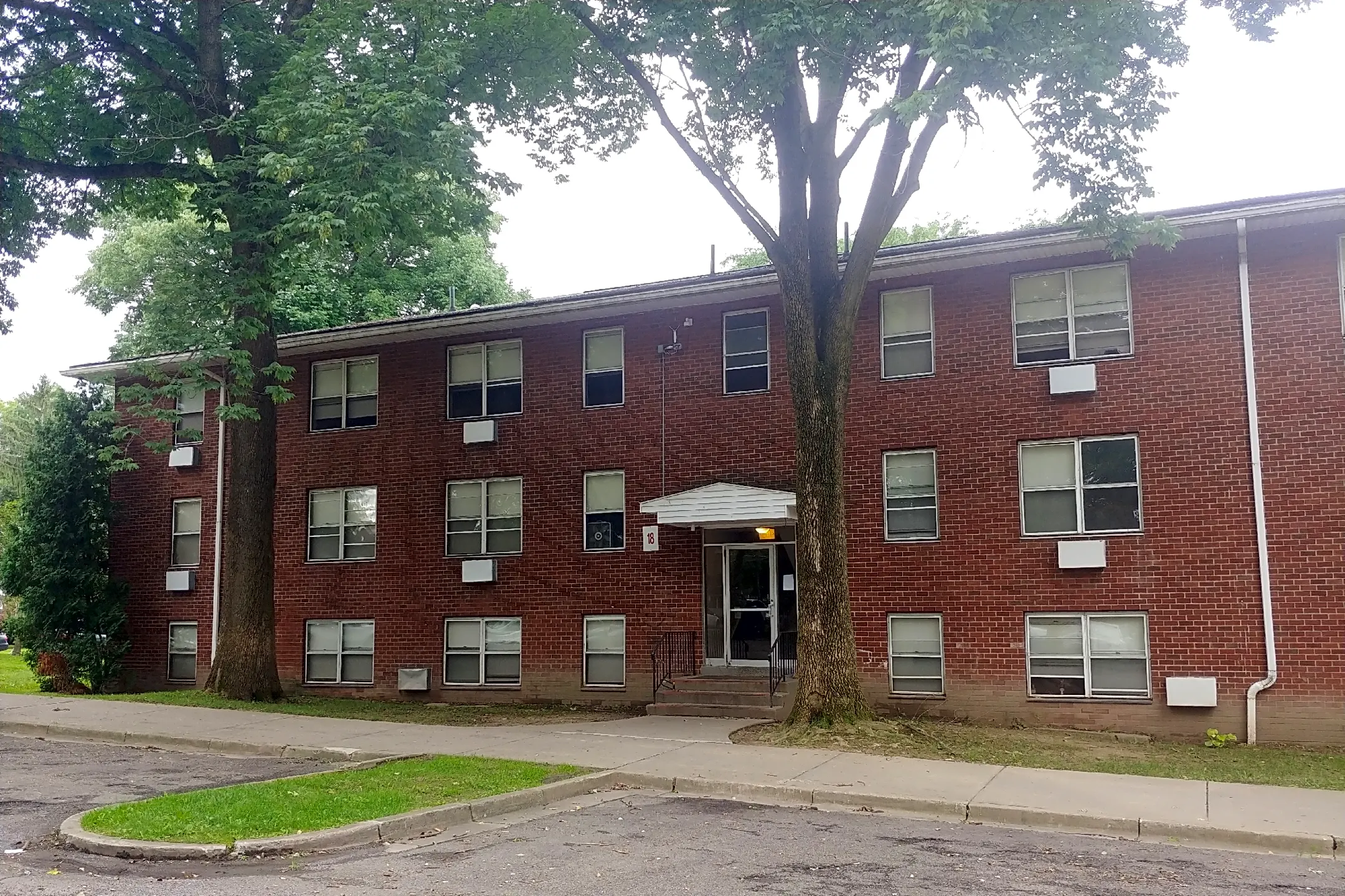 Town & Country Apartments - Binghamton, NY 13901