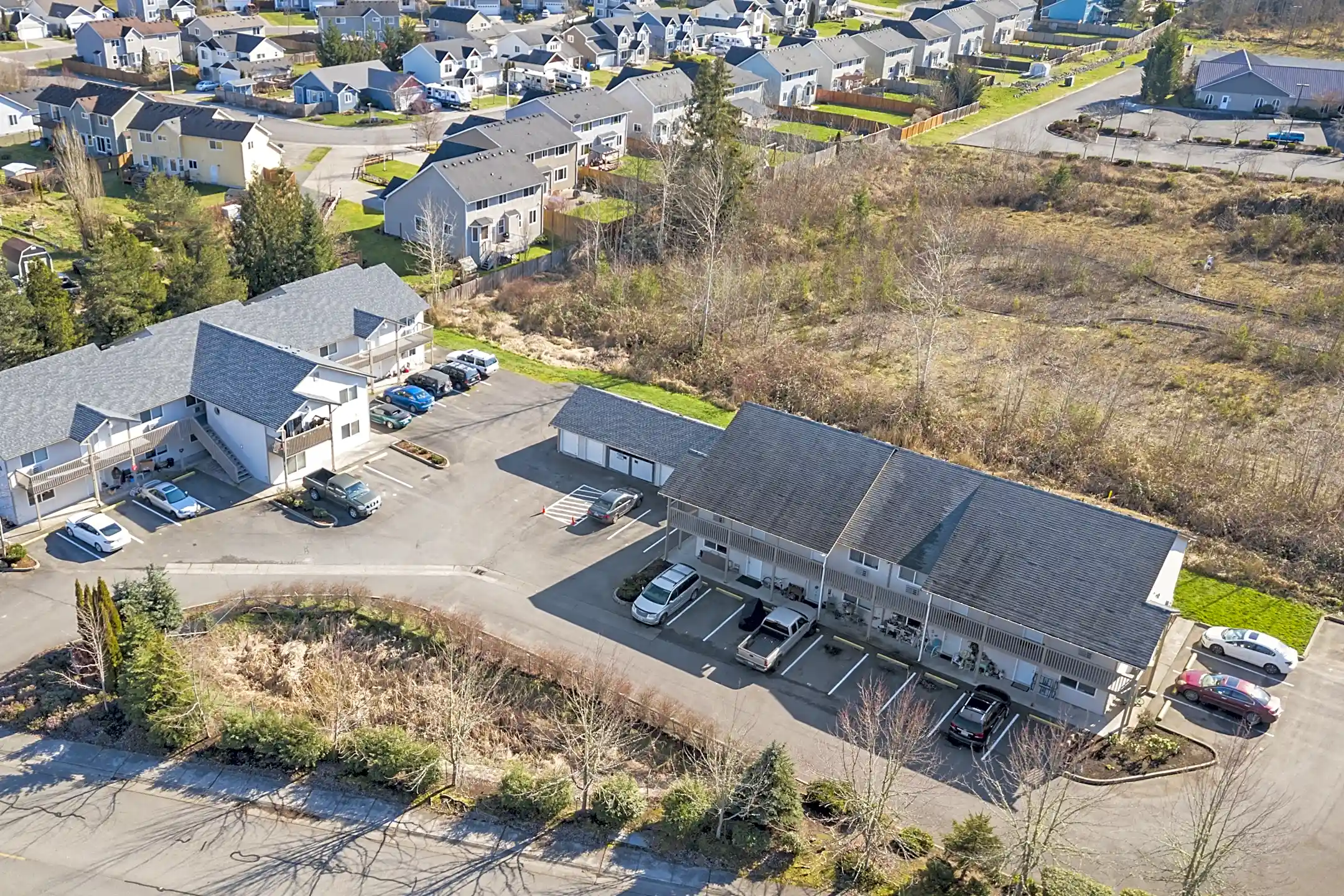 Westwood Park Apartments 815 Eatonville Hwy W Eatonville, WA