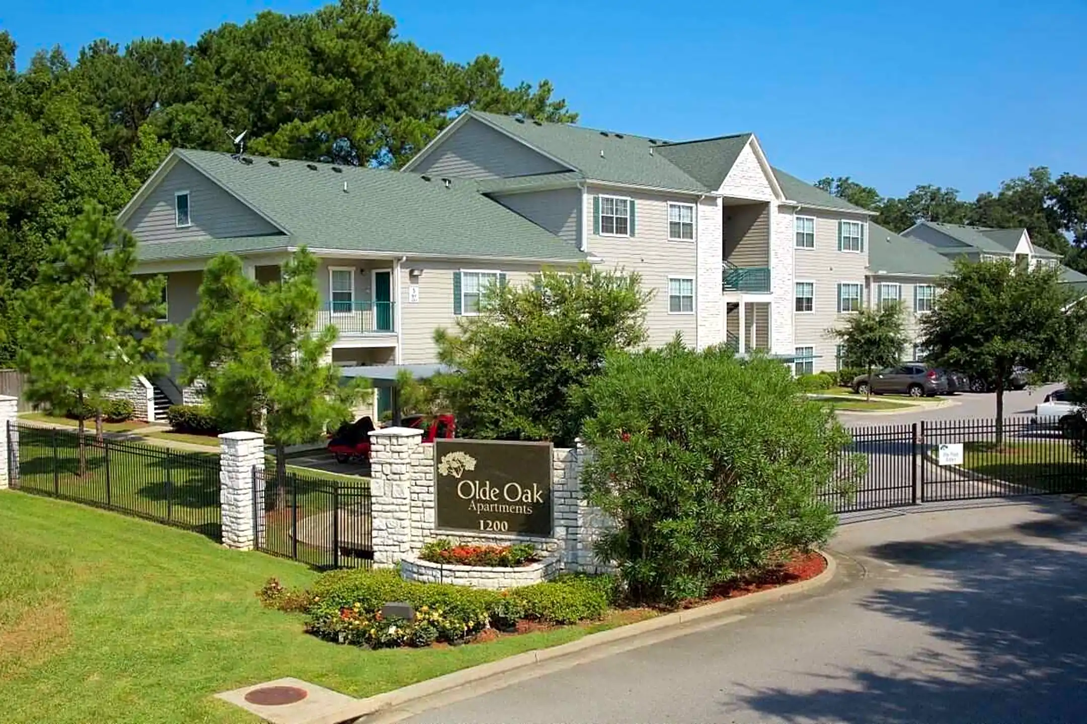 Building - Oakley at Saraland - Saraland, AL