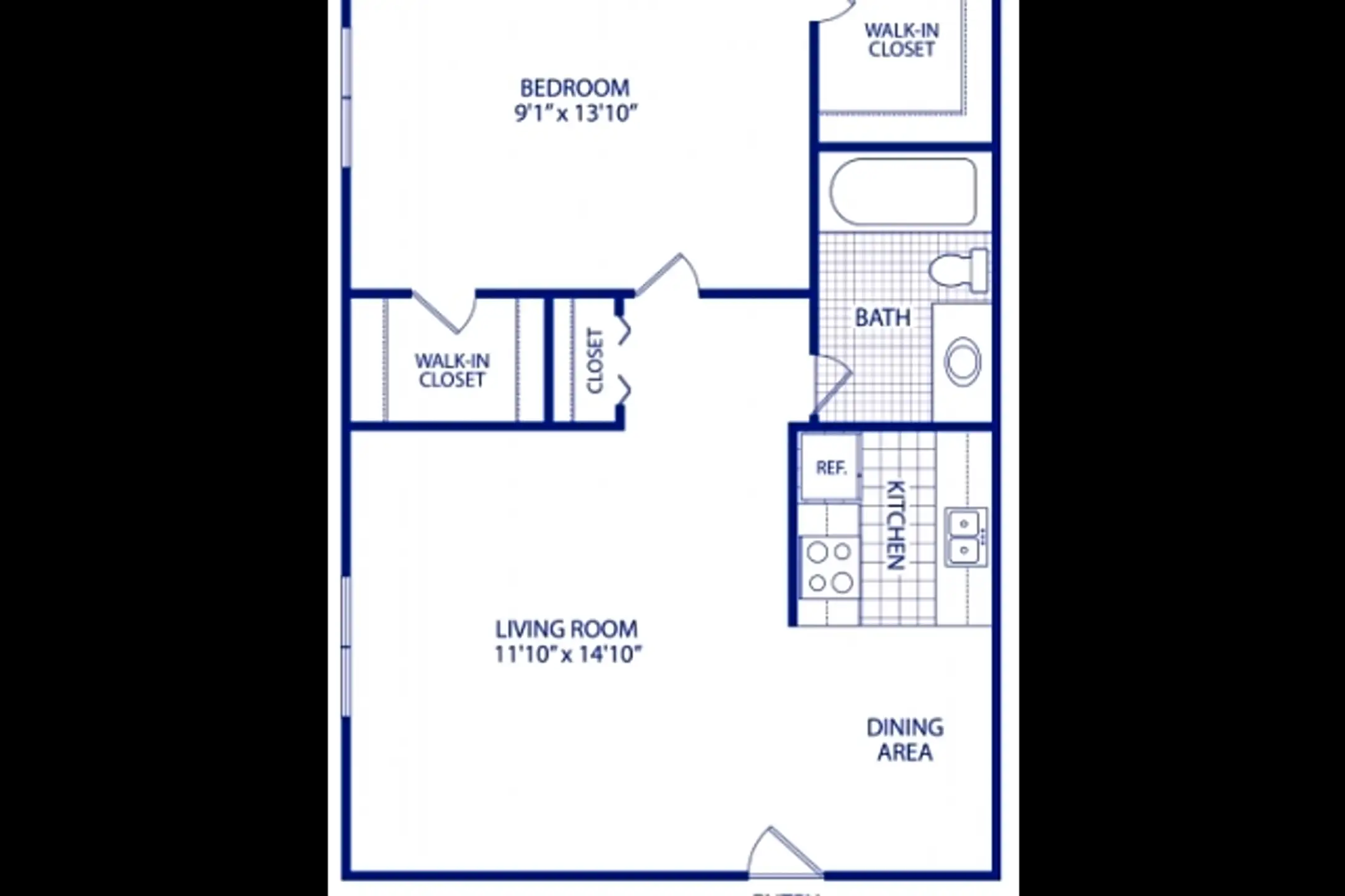 50980 Jefferson Ave 50980 Jefferson Ave unit 7 New Baltimore, MI