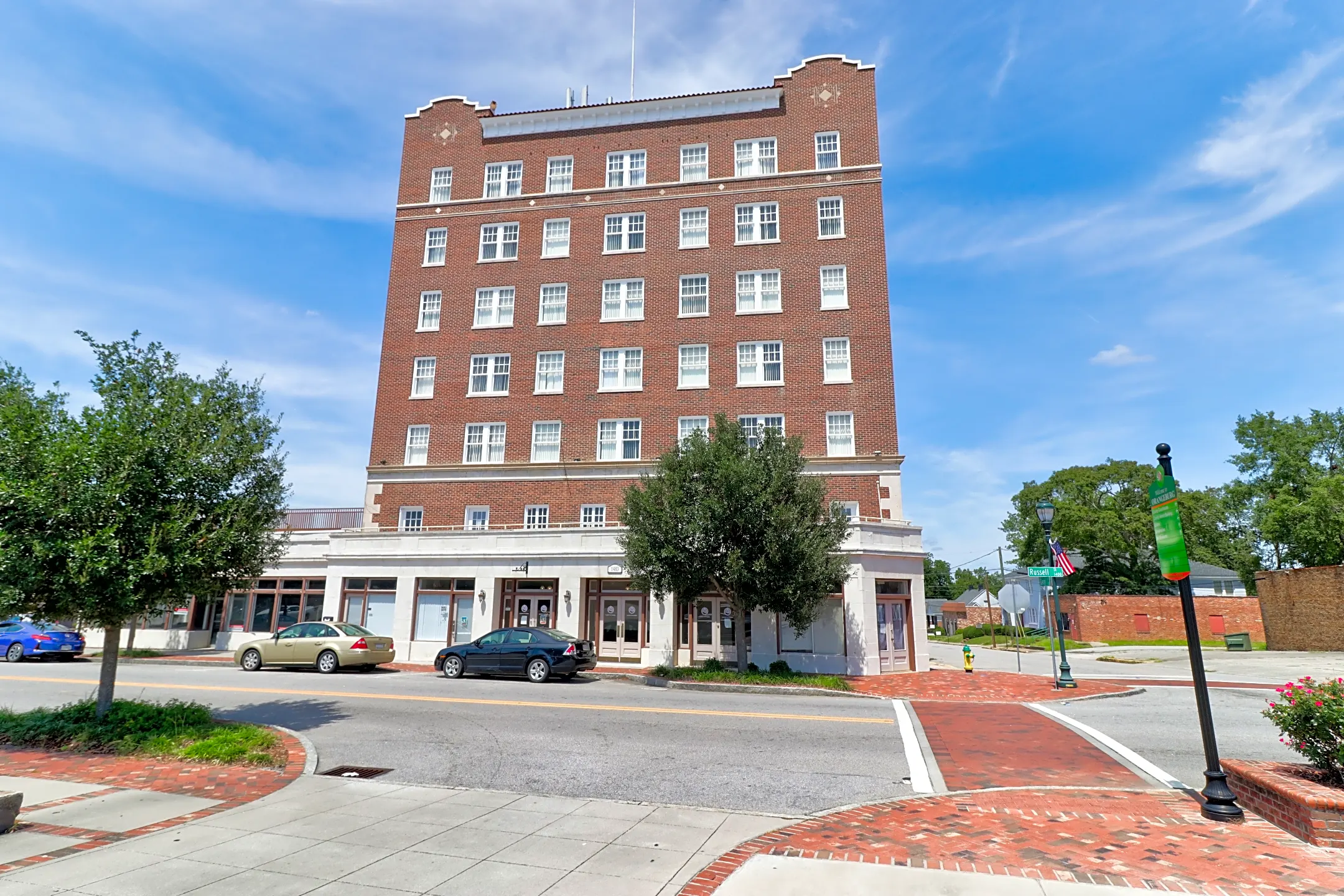 Russell Street Suites Apartments - Orangeburg, SC 29115