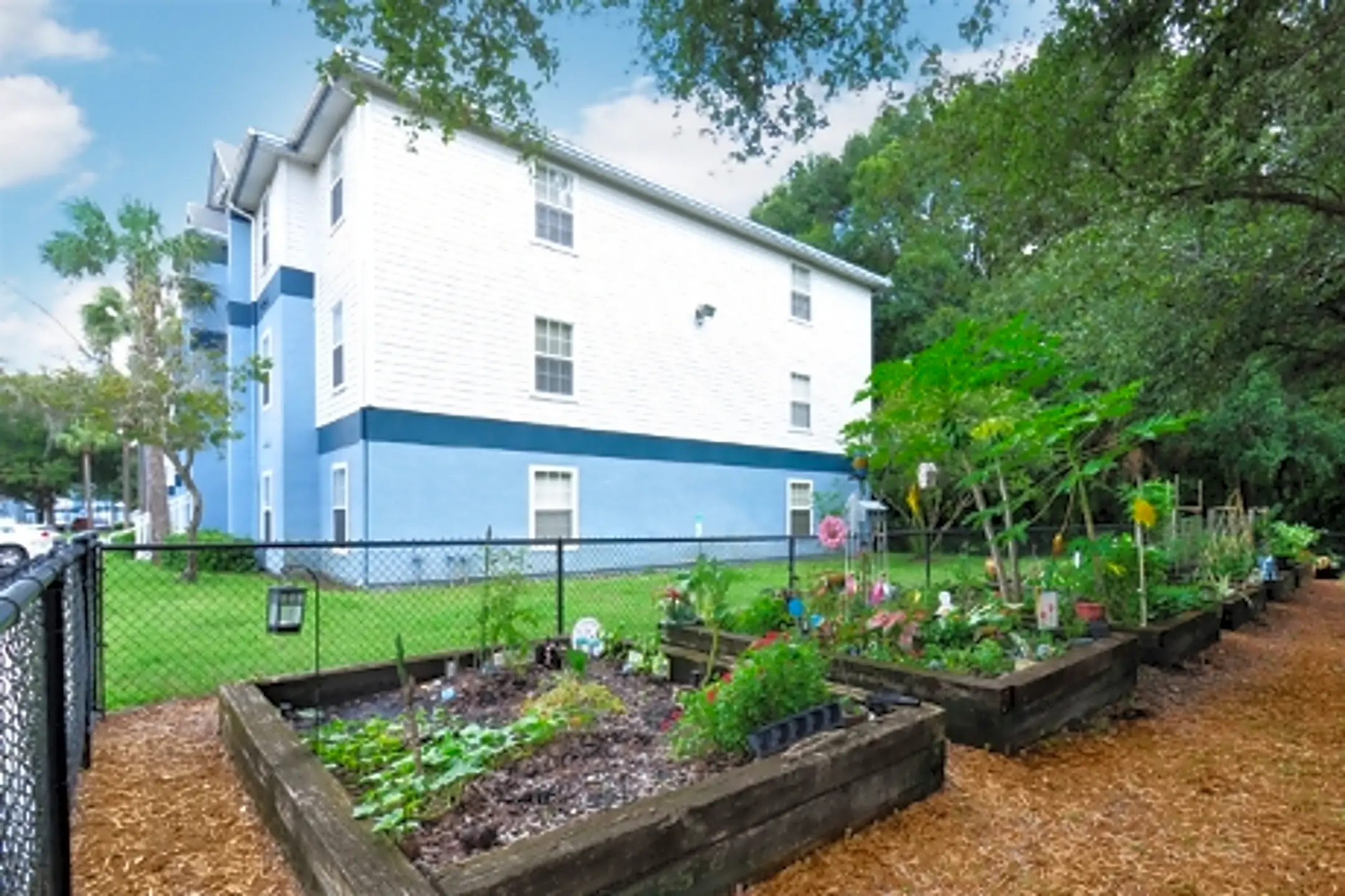 Nantucket Bay Apartments 11800 Sophia Dr Temple Terrace, FL