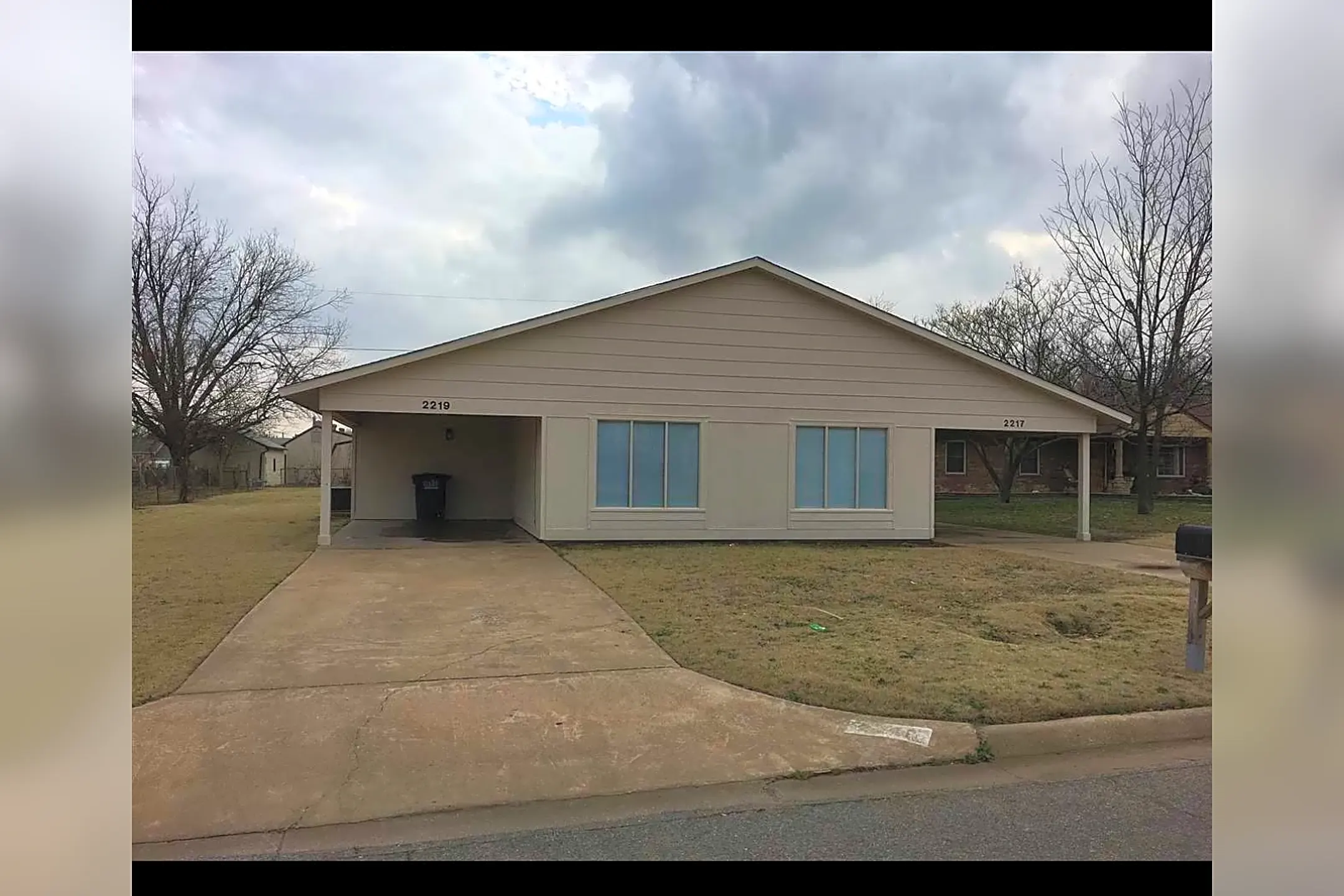 2217 E Eucalyptus Ave Enid, OK Houses for Rent Rent.