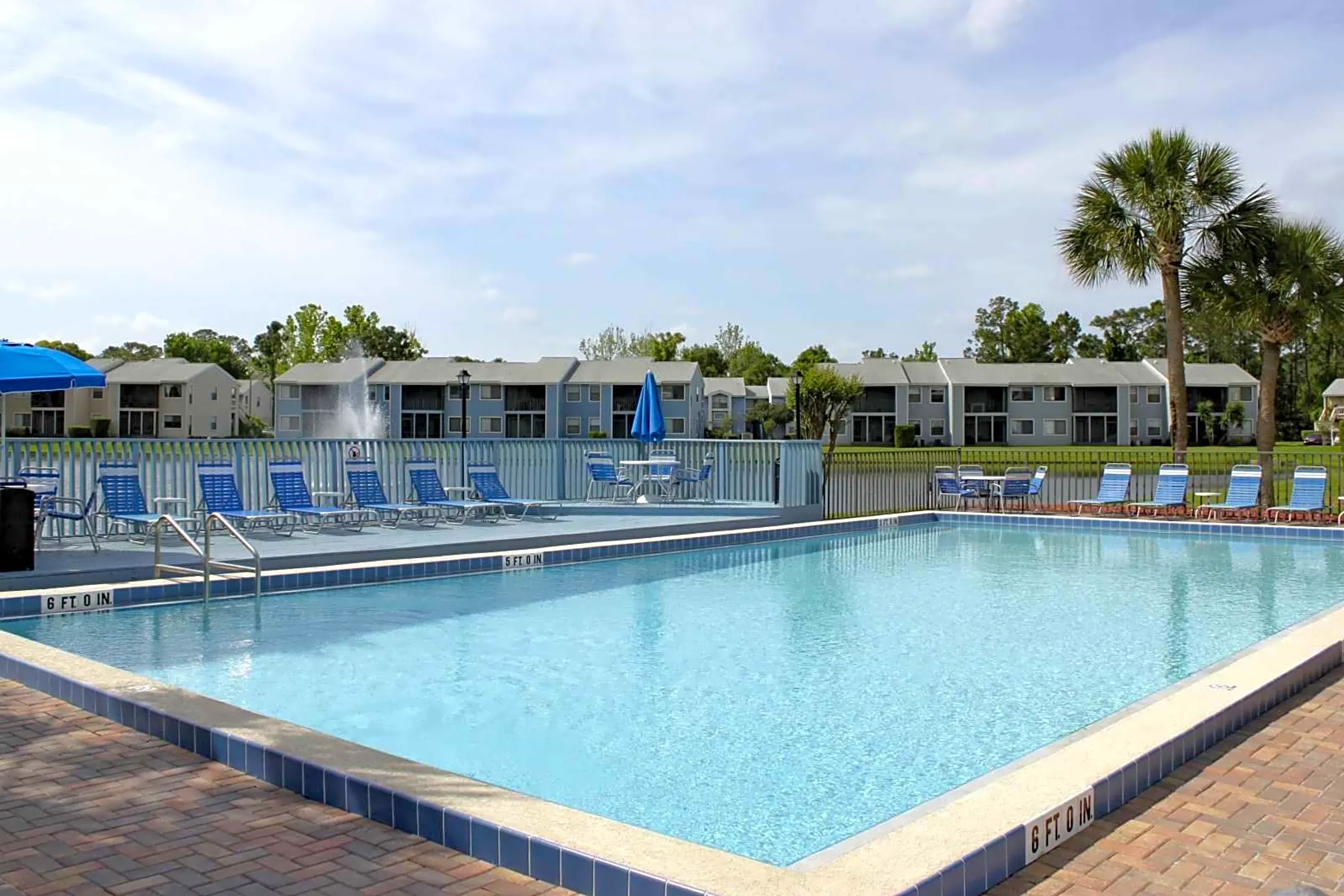 Fisherman's Landing Apartments - Ormond Beach, FL 32174