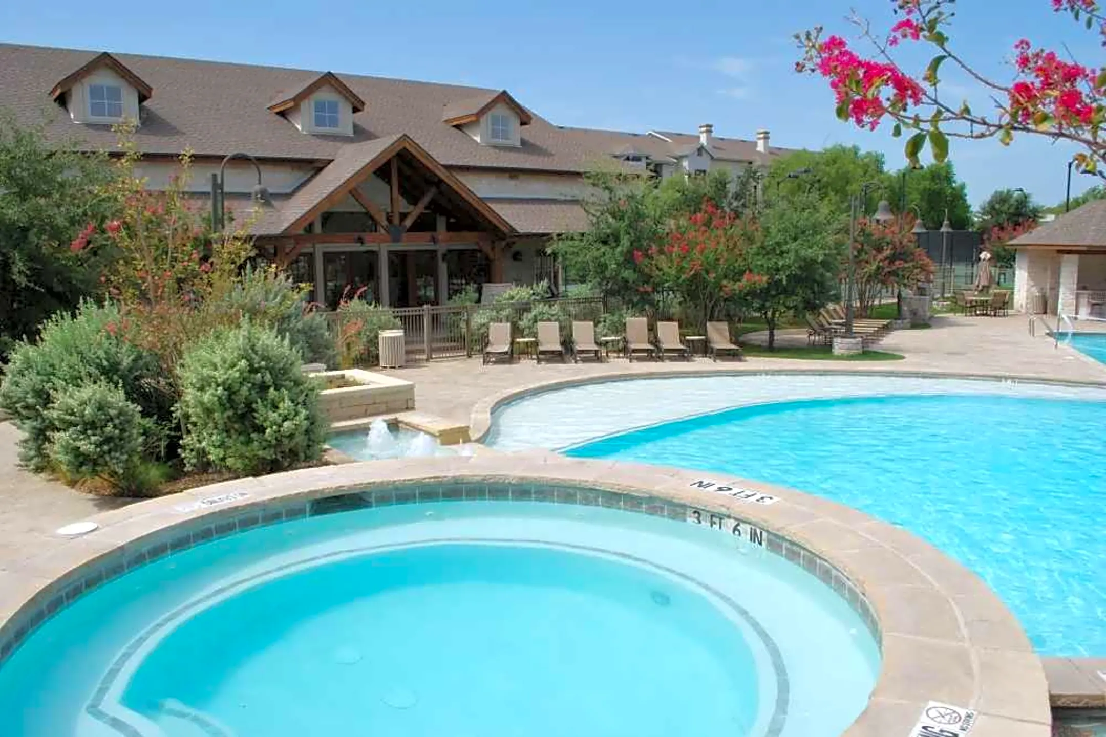 Pool - Riverhorse Ranch - Pflugerville, TX