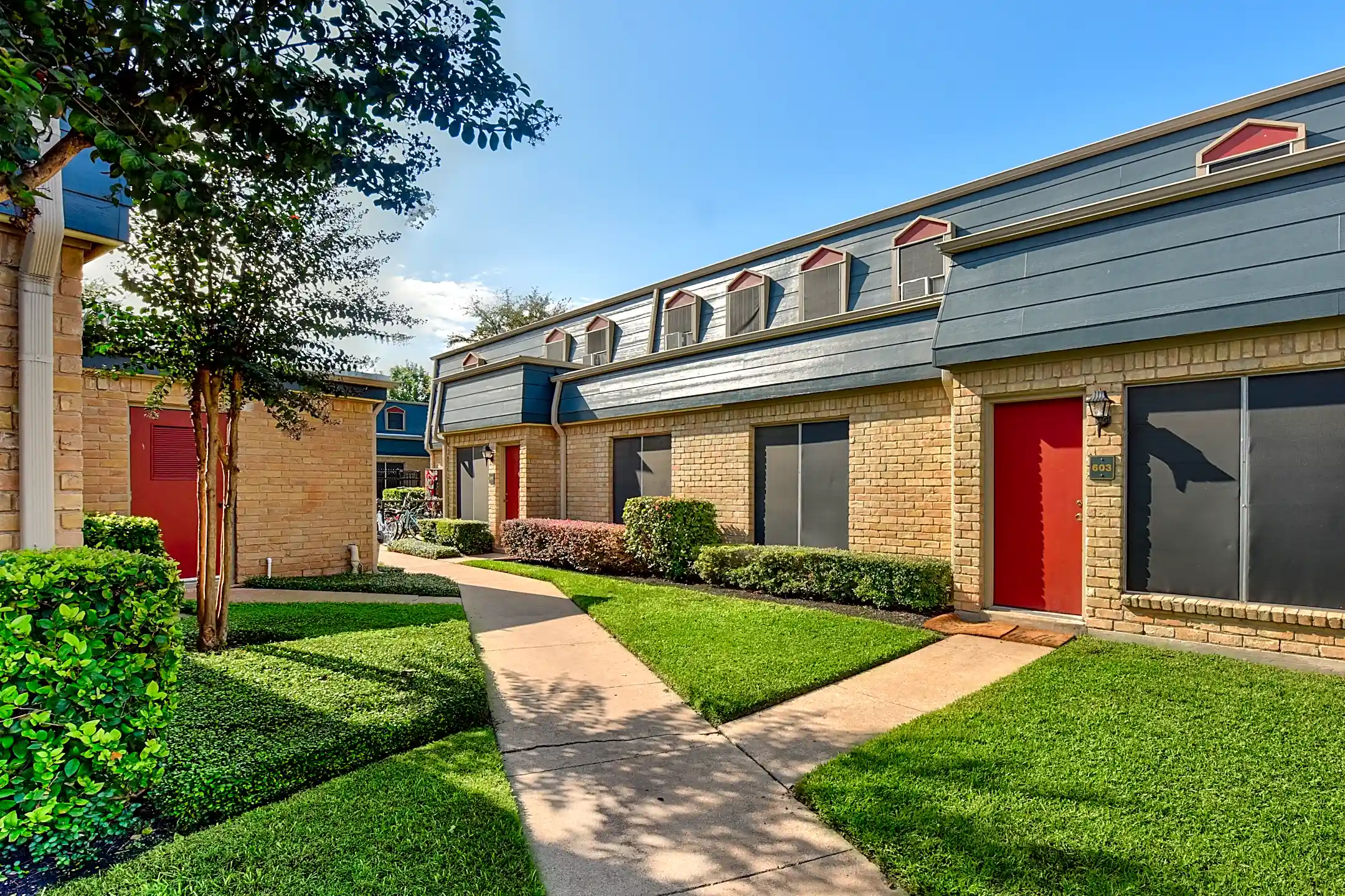 University Place Apartments Waco, TX 76706