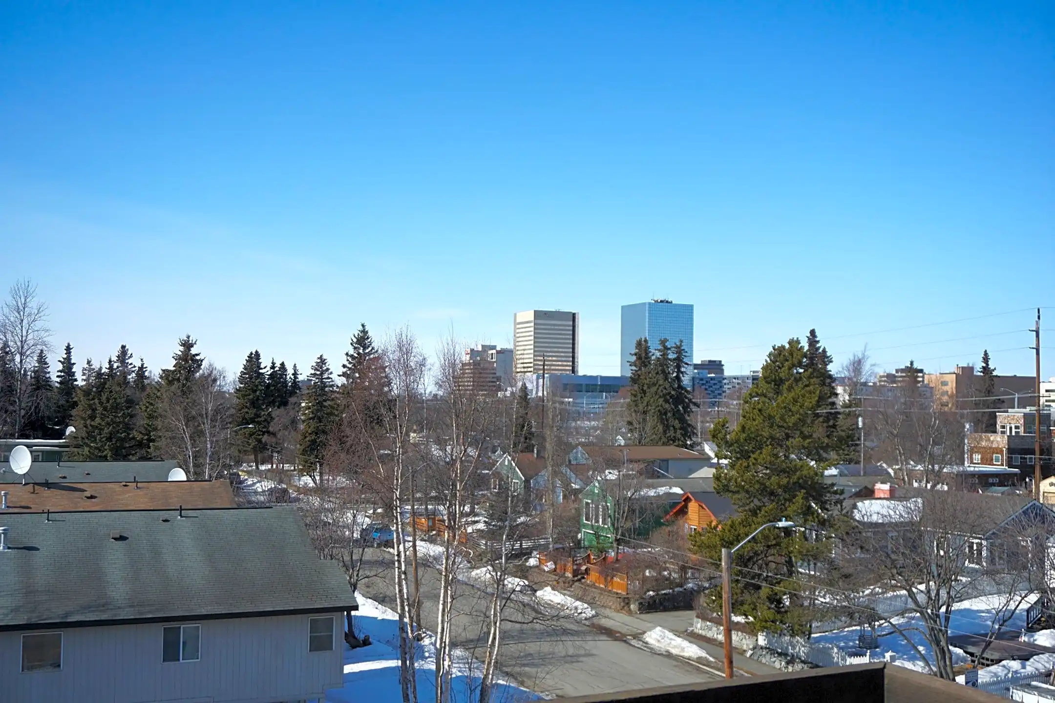 310 E 11th Ave Townhomes Anchorage, AK 99501