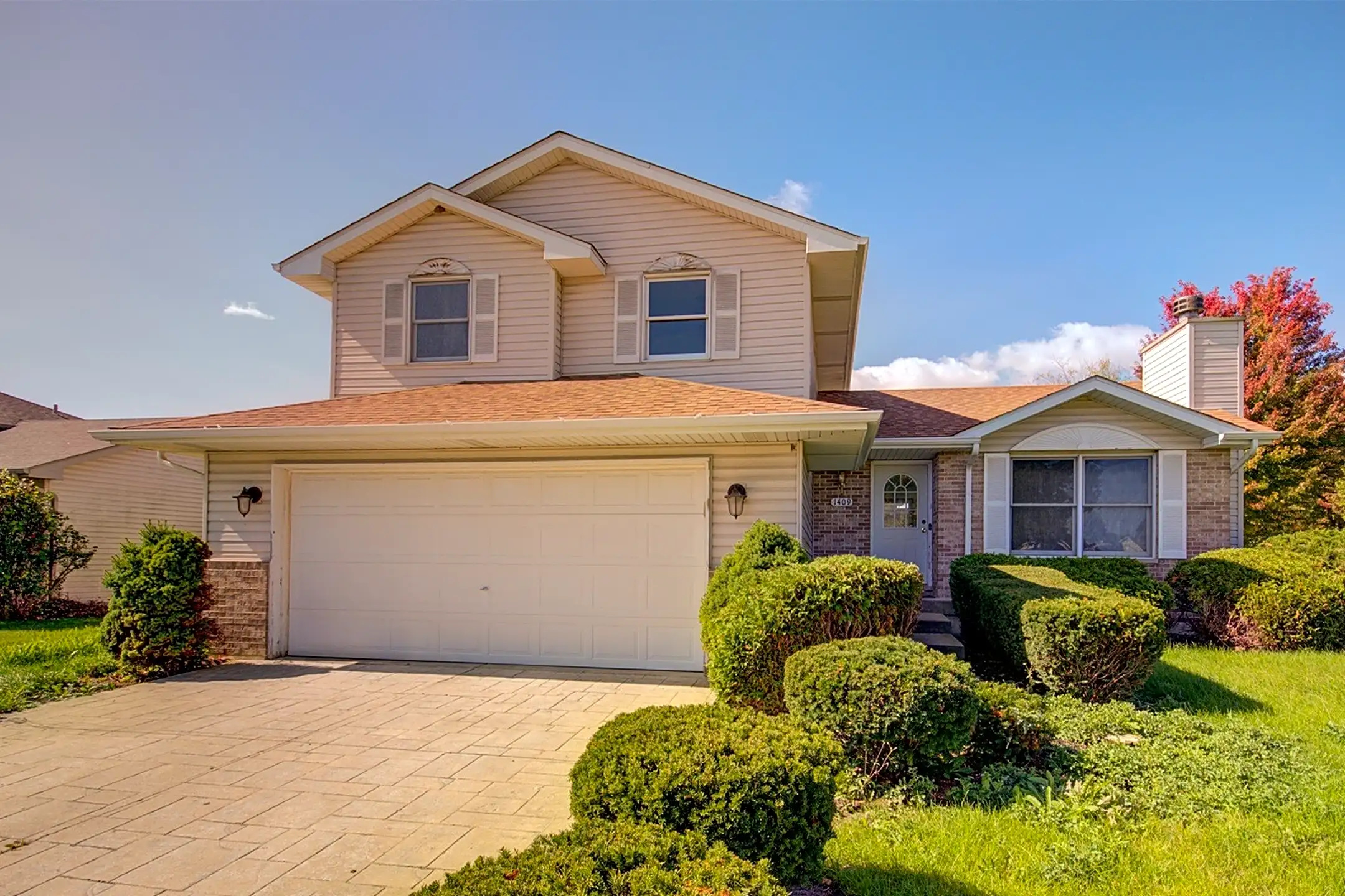 1409 Gilray Dr Joliet, IL Houses for Rent Rent.