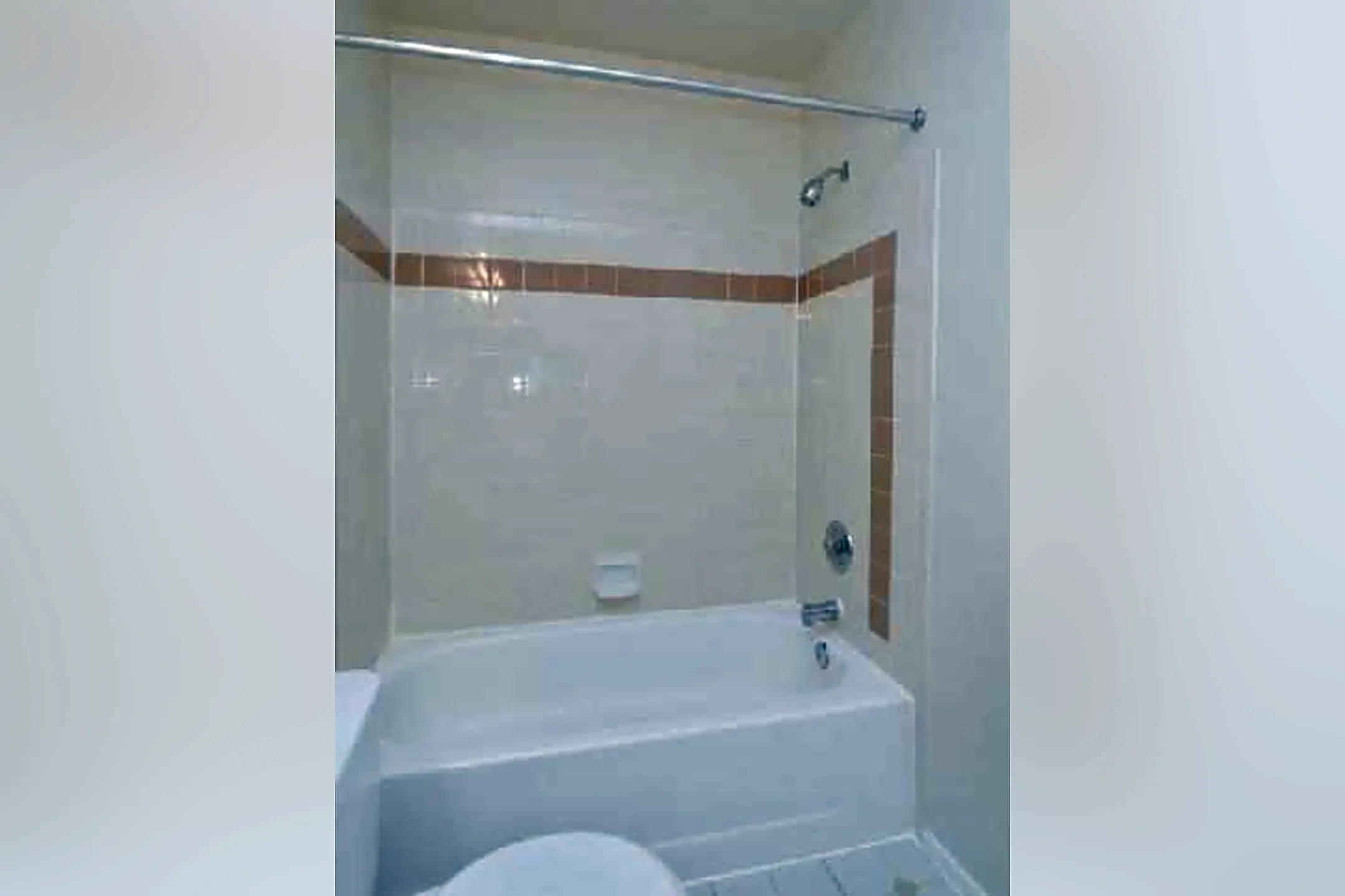 Bathroom - Spring House Apartments - Laurel, MD
