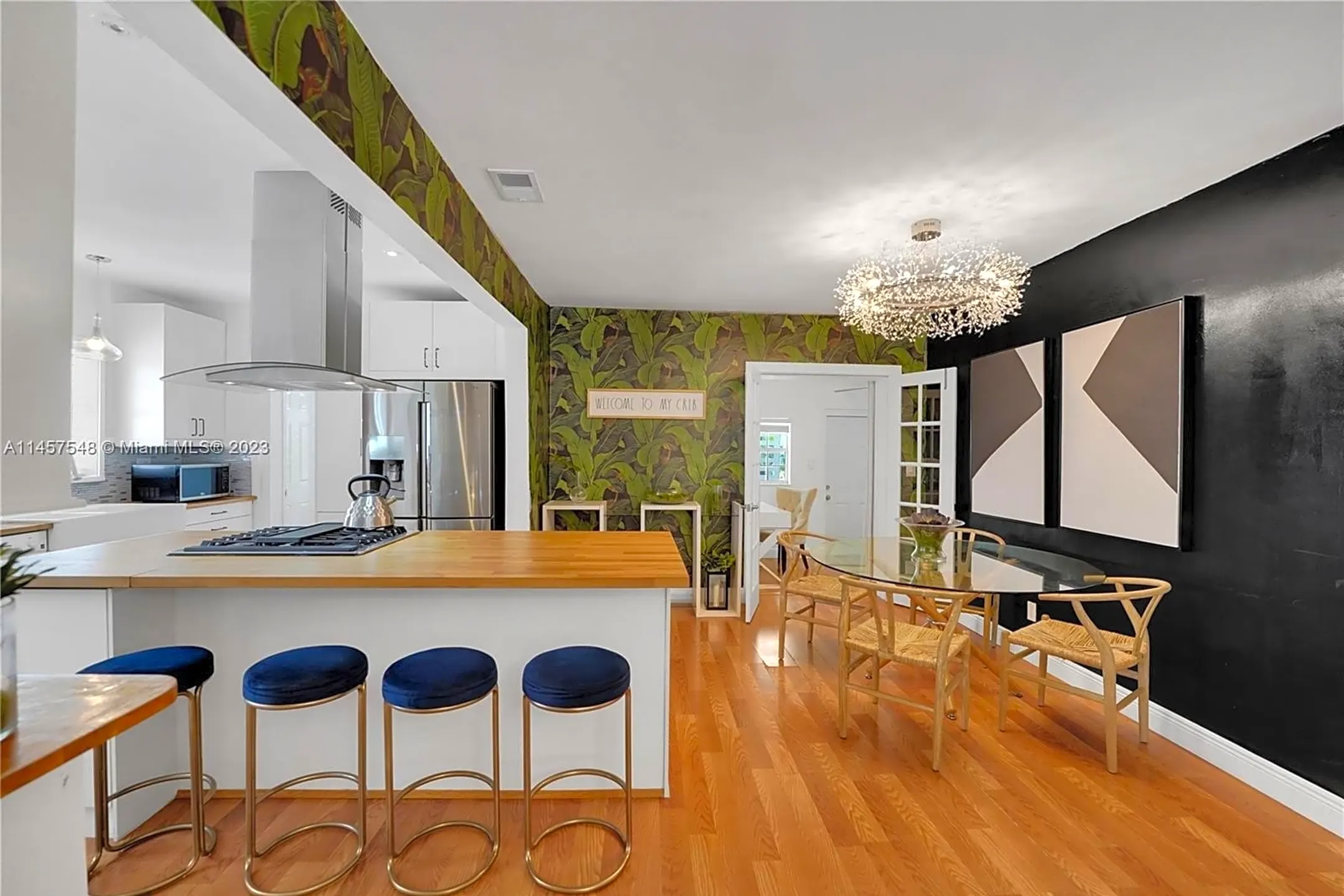 Dining Room - 355 NE 87th St - El Portal, FL