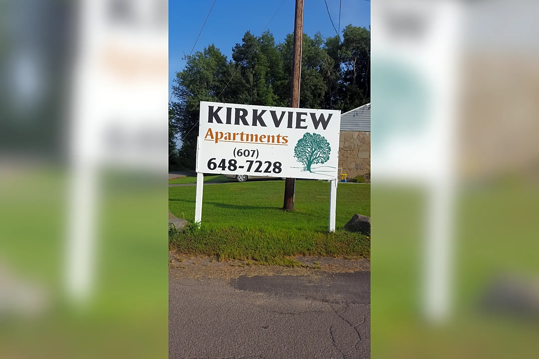 Kirkview Apartments 23 Roberts St Kirkwood, NY Apartments for Rent