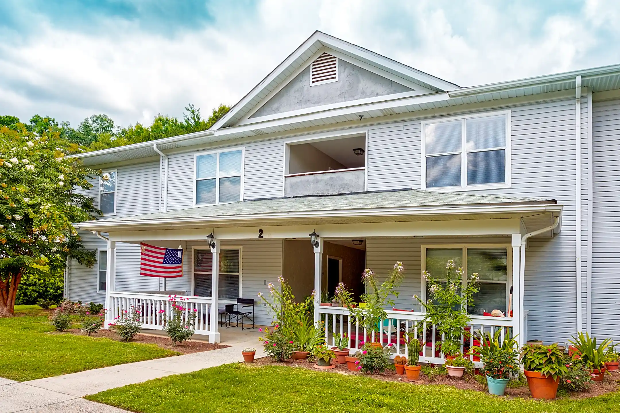 West Village Apartments Hillsborough, NC 27278