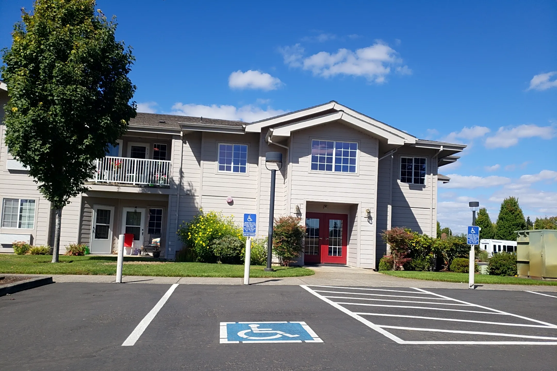 Hope Village Apartments Canby, OR 97013