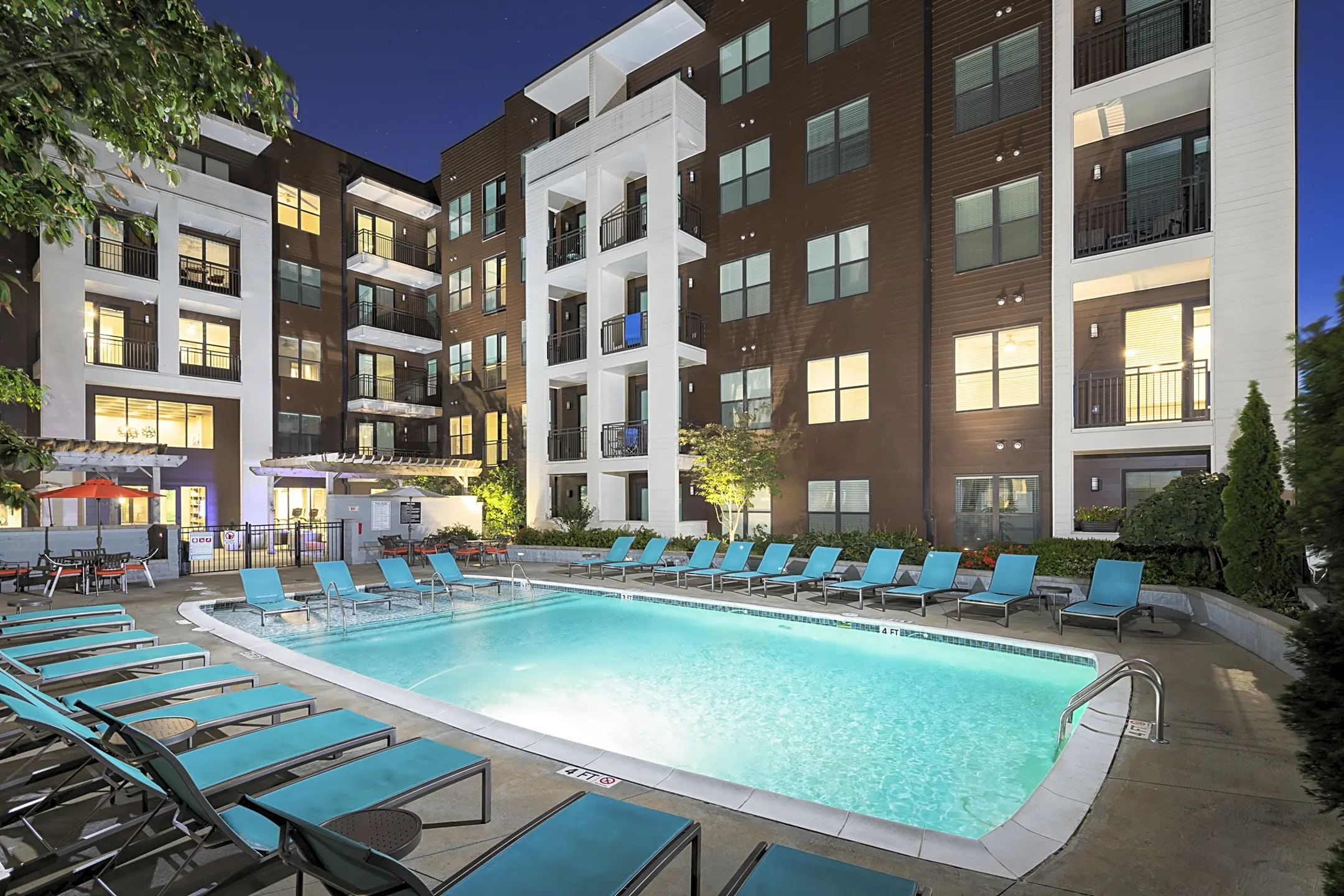 Artemis Midtown Apartments - Nashville, Tn 37203